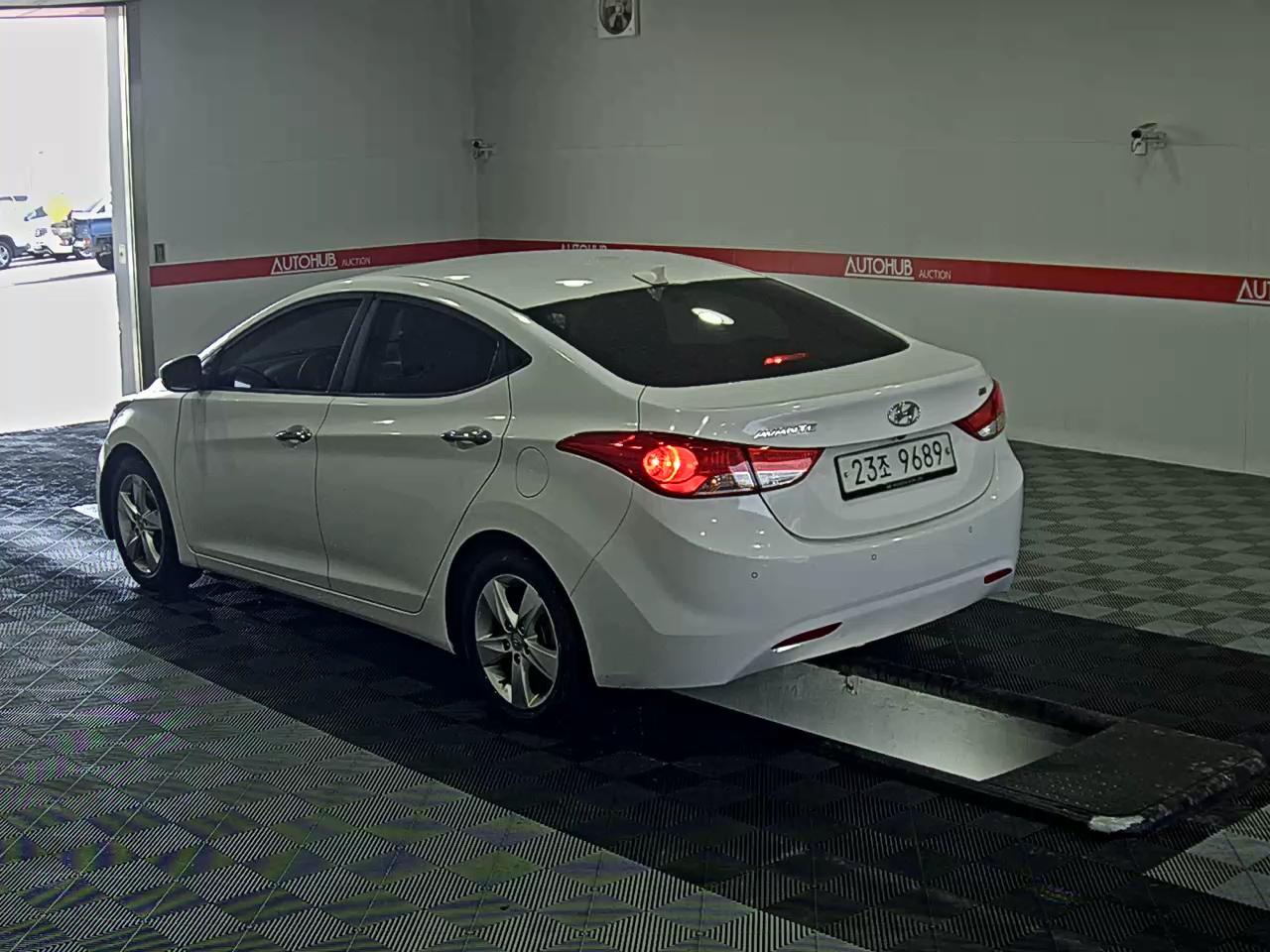 현대자동차 아반떼 2013 - 이미지 5