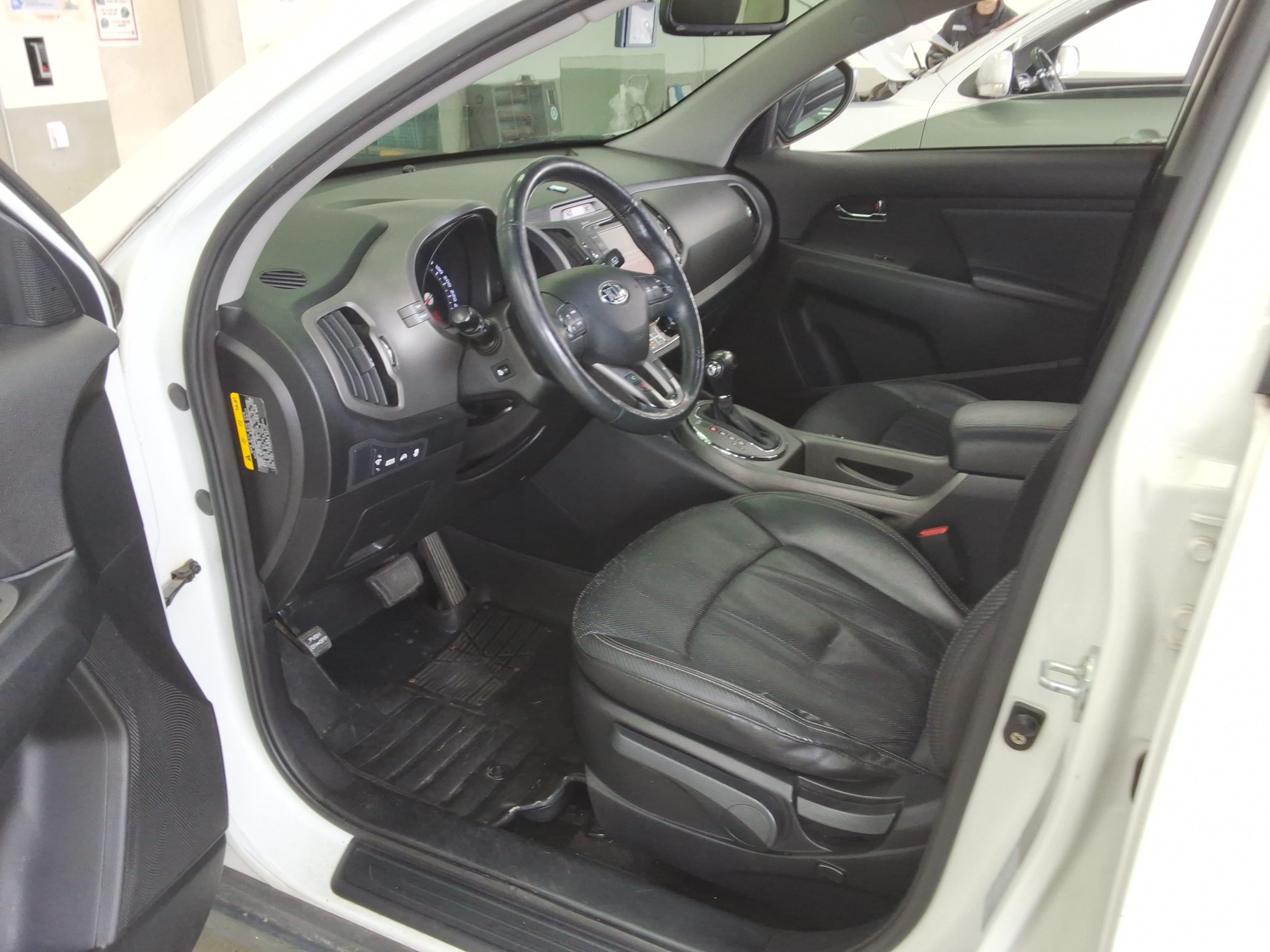 기아자동차 스포티지 2014 - 이미지 10