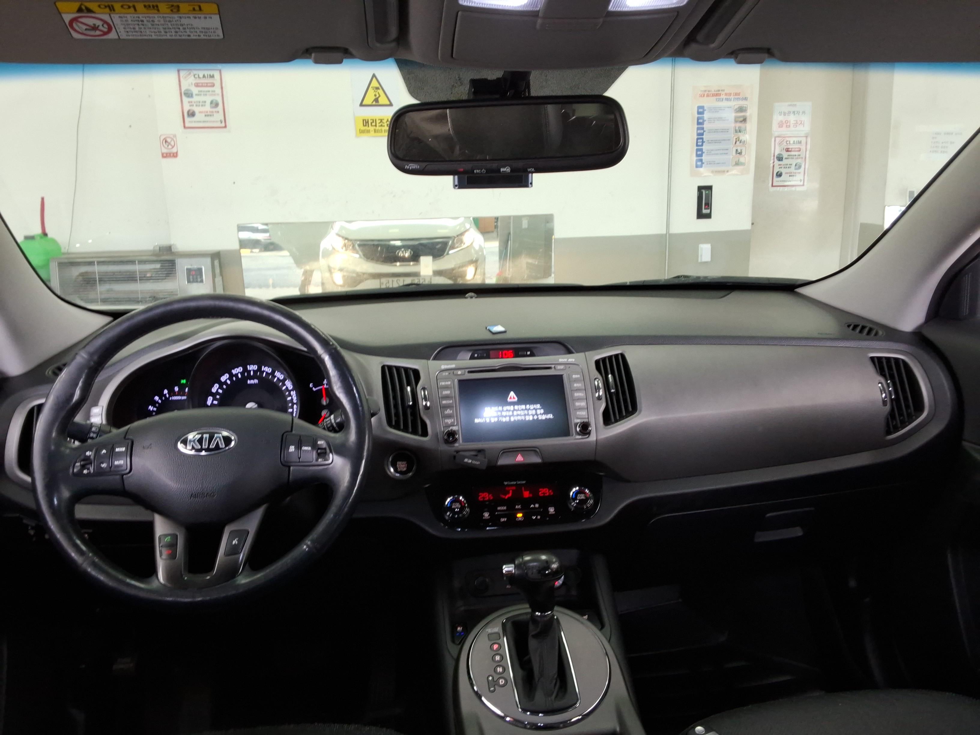 기아자동차 스포티지 2014 - 이미지 11