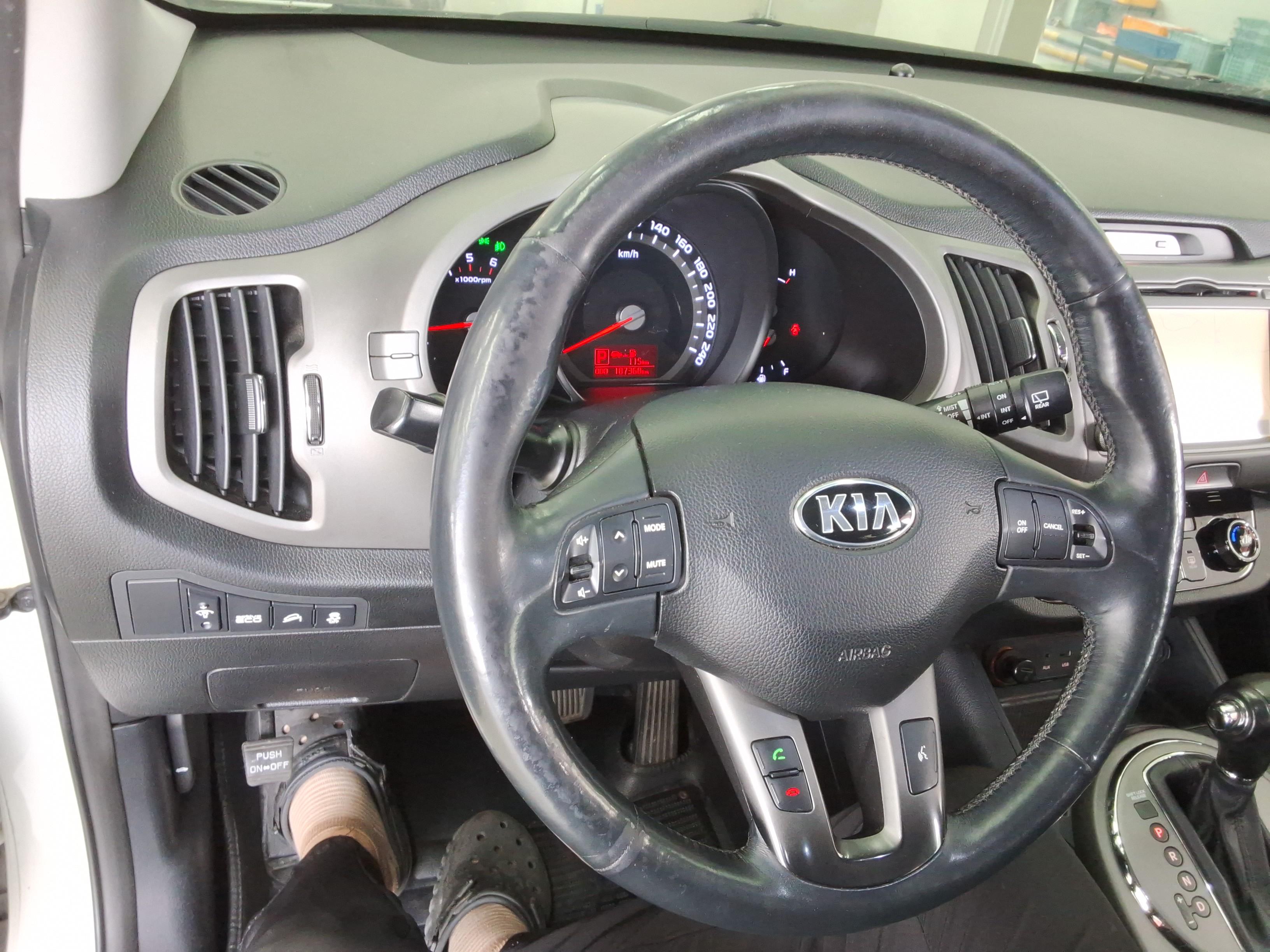 기아자동차 스포티지 2014 - 이미지 17