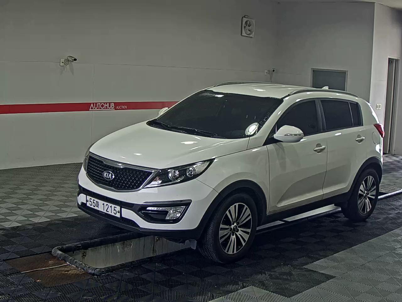 기아자동차 스포티지