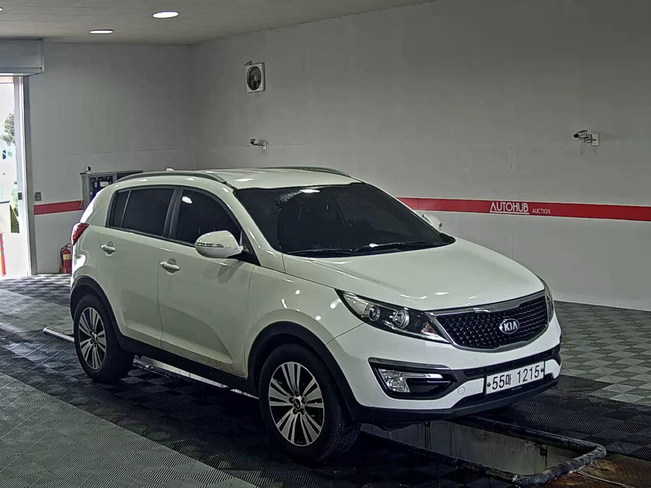 기아자동차 스포티지 2014 - 이미지 2