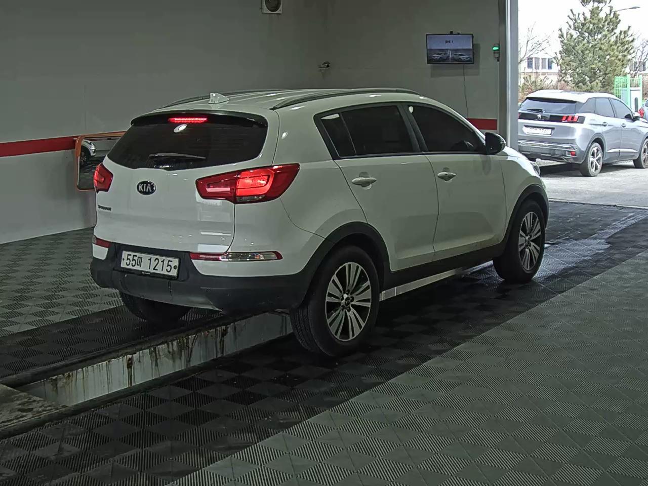 기아자동차 스포티지 2014 - 이미지 4