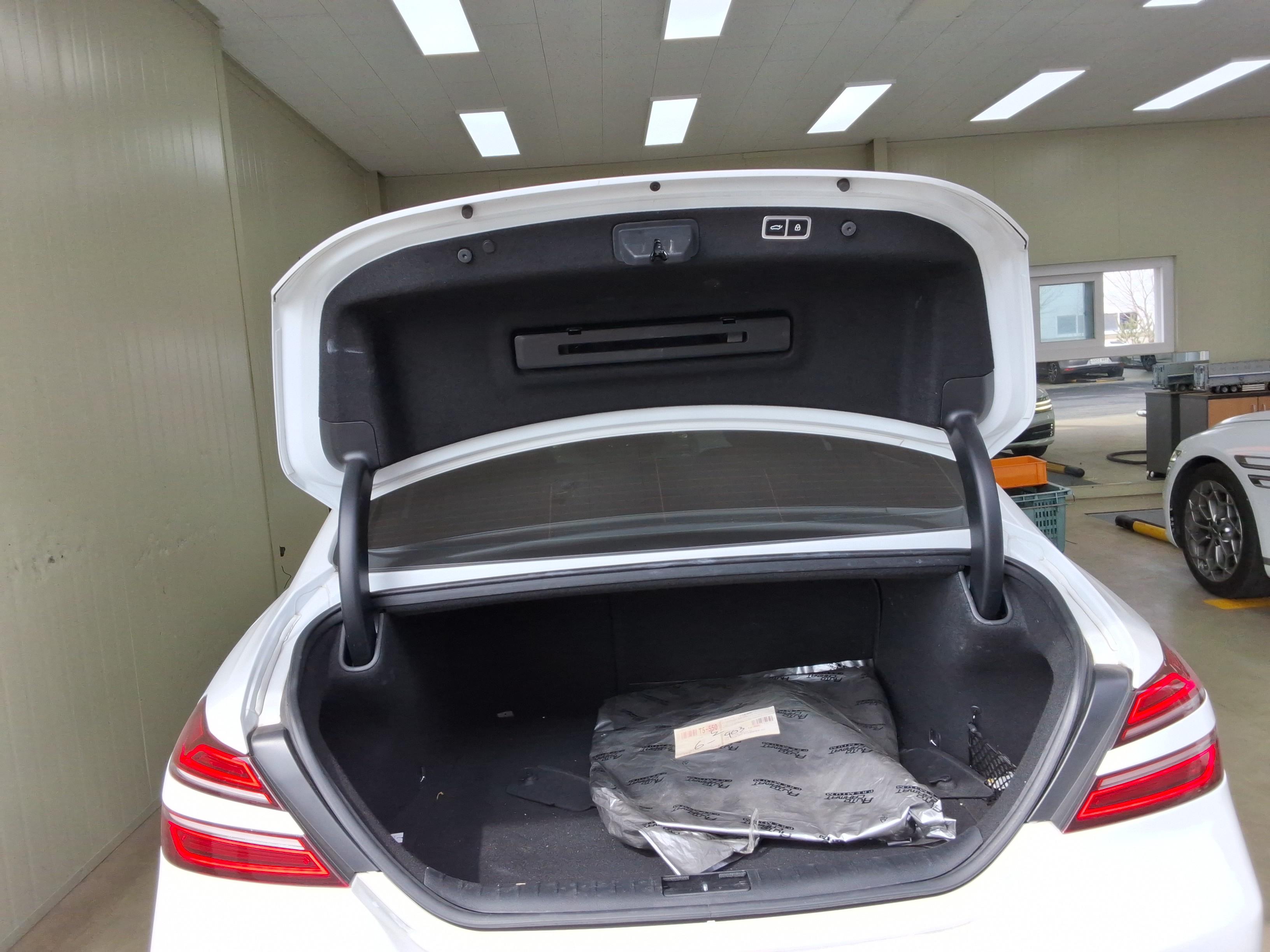 Hyundai Genesis 2021 - Image 12