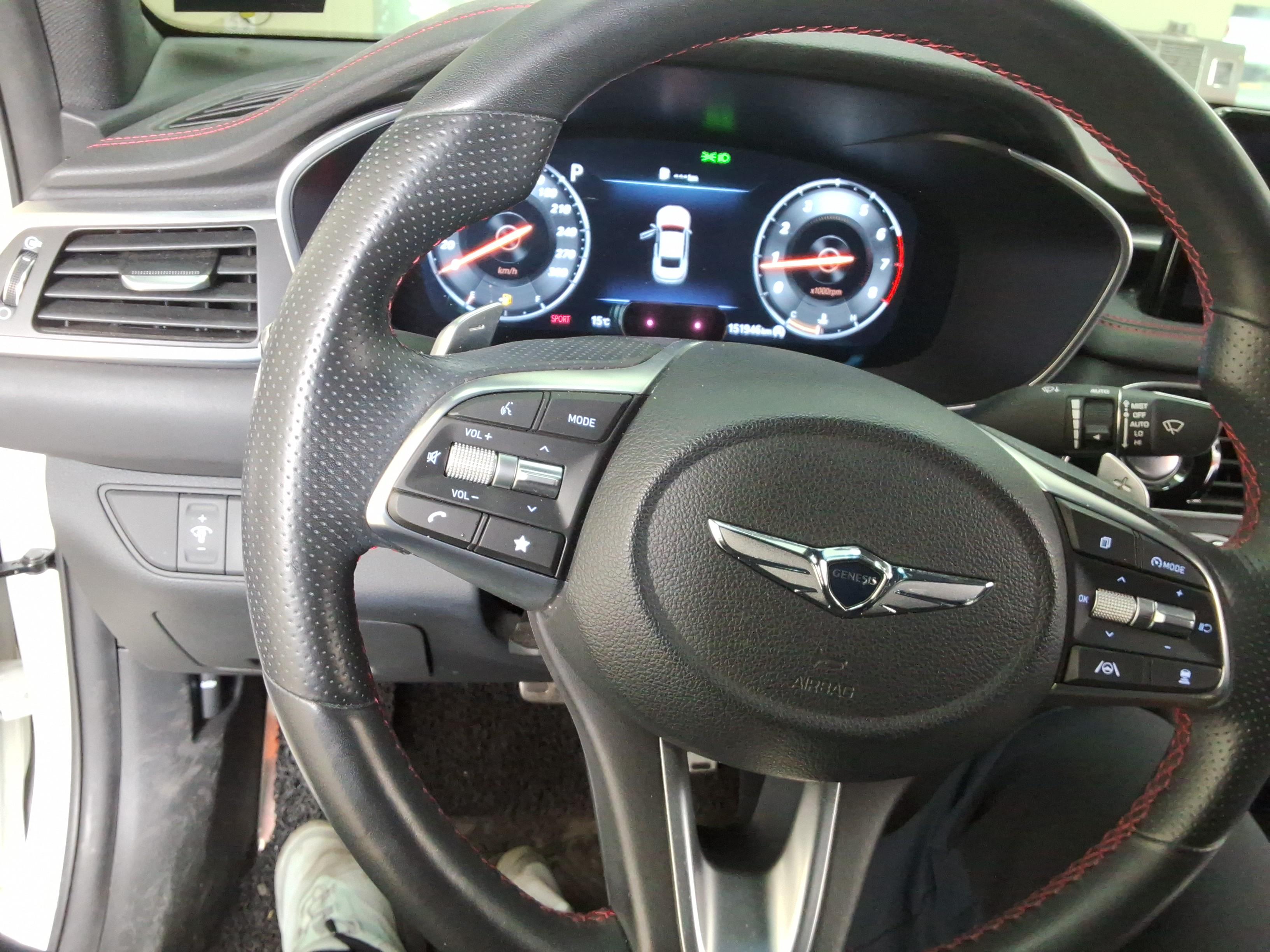 Hyundai Genesis 2021 - Image 17