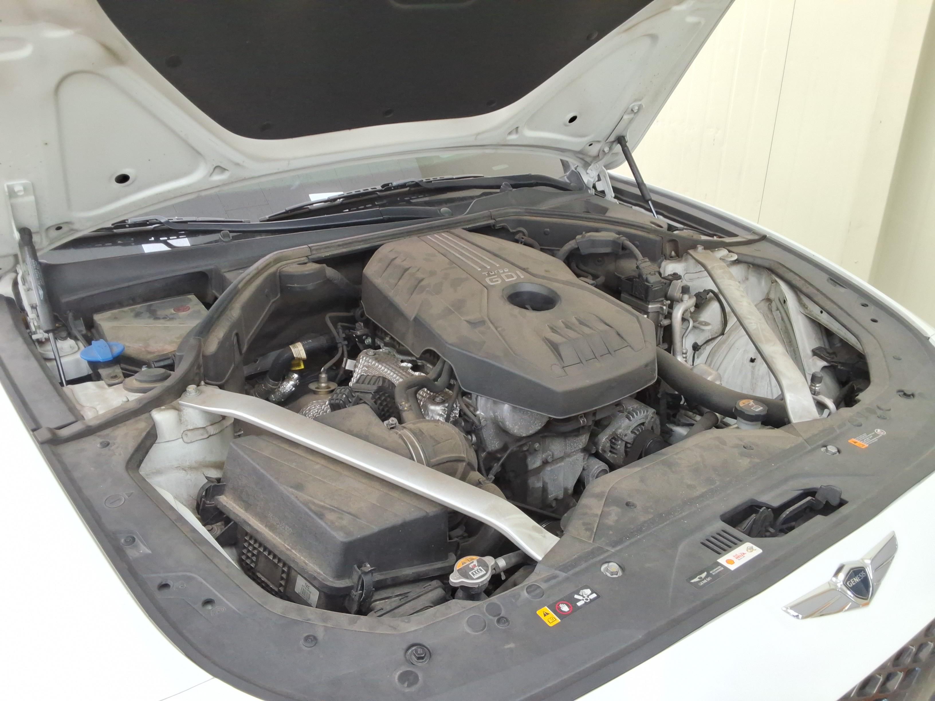 Hyundai Genesis 2021 - Image 19