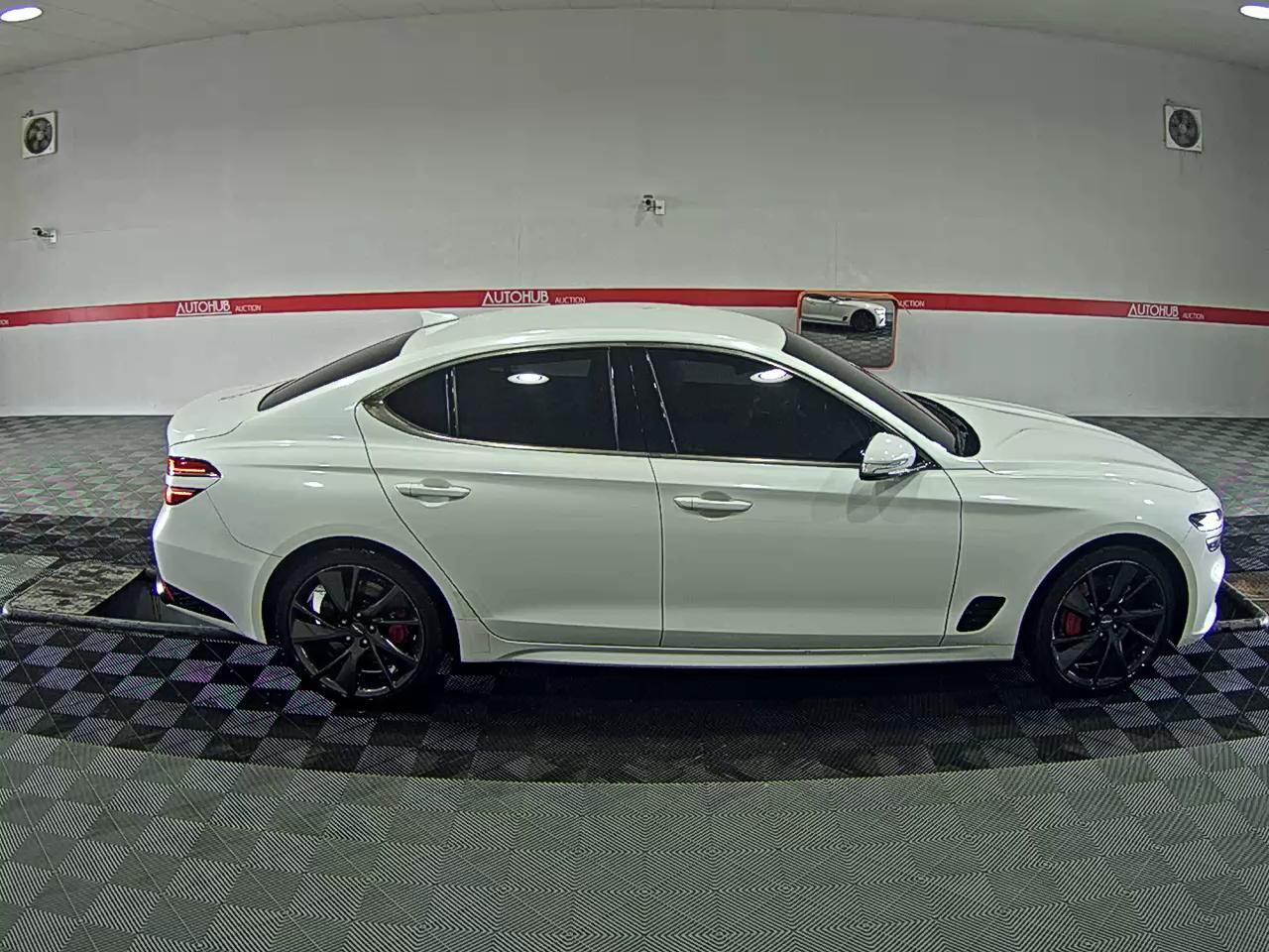 Hyundai Genesis 2021 - Image 3