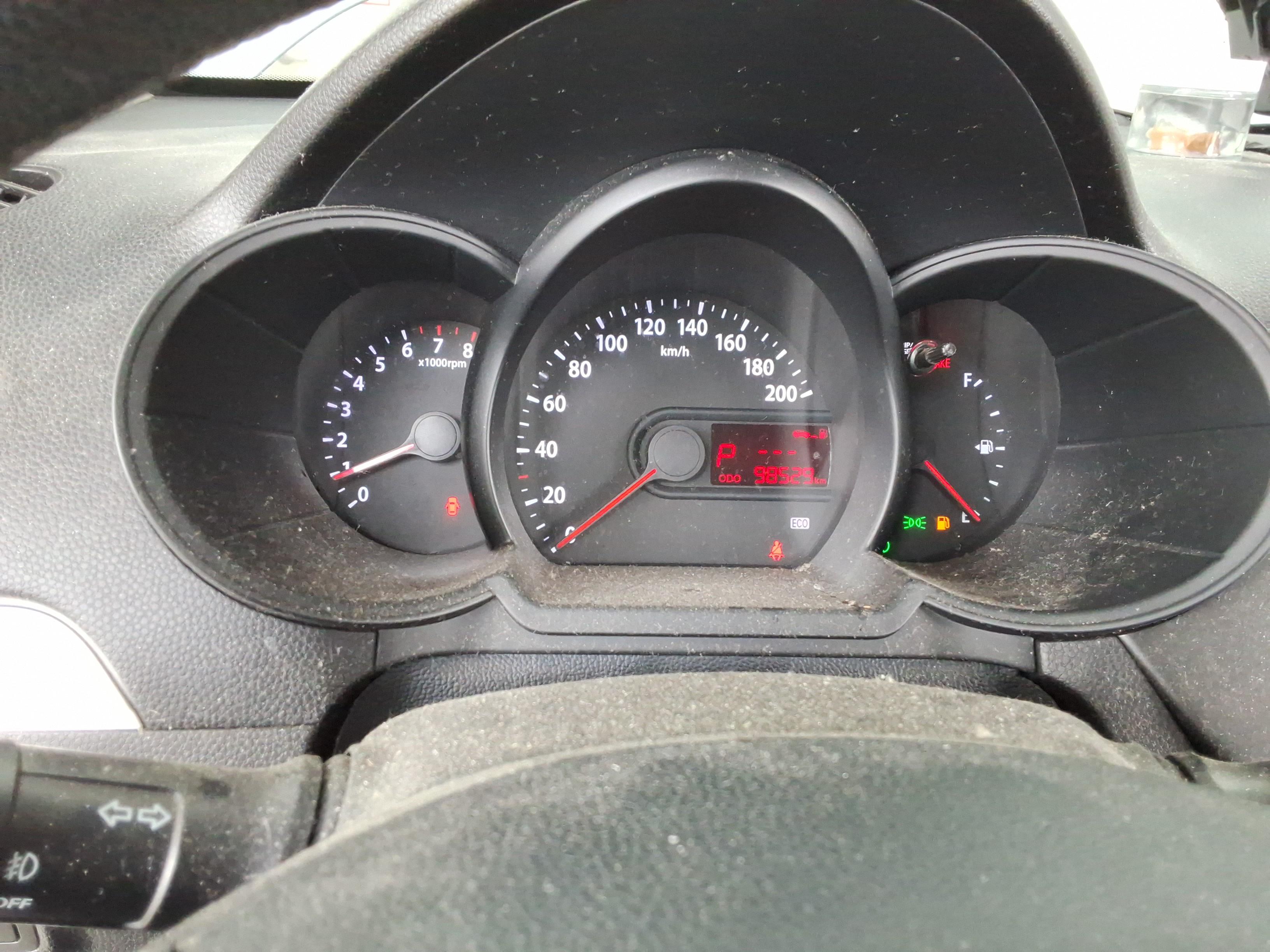 كيا مورنينج 2012 - صورة 8