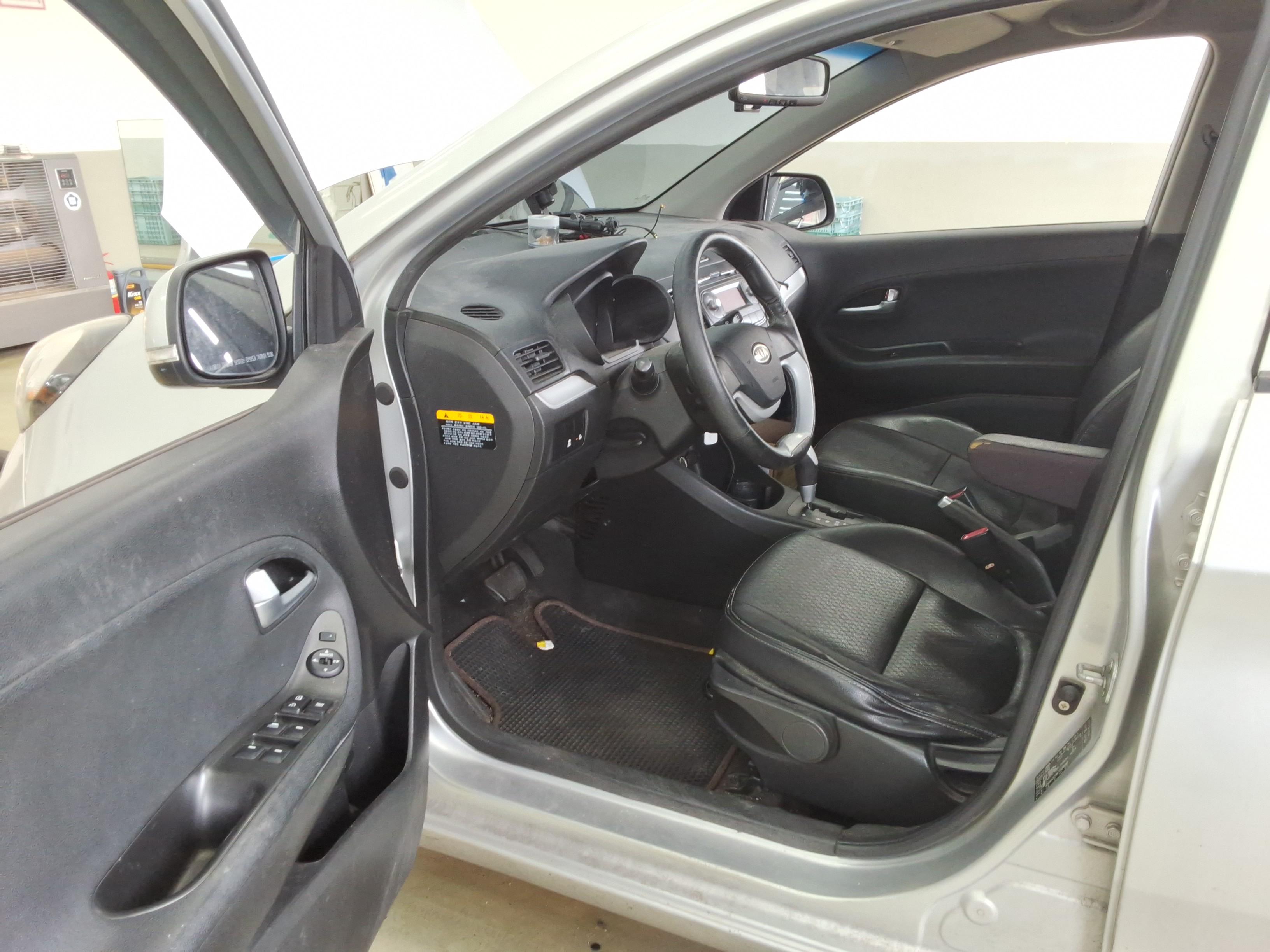 كيا مورنينج 2012 - صورة 9