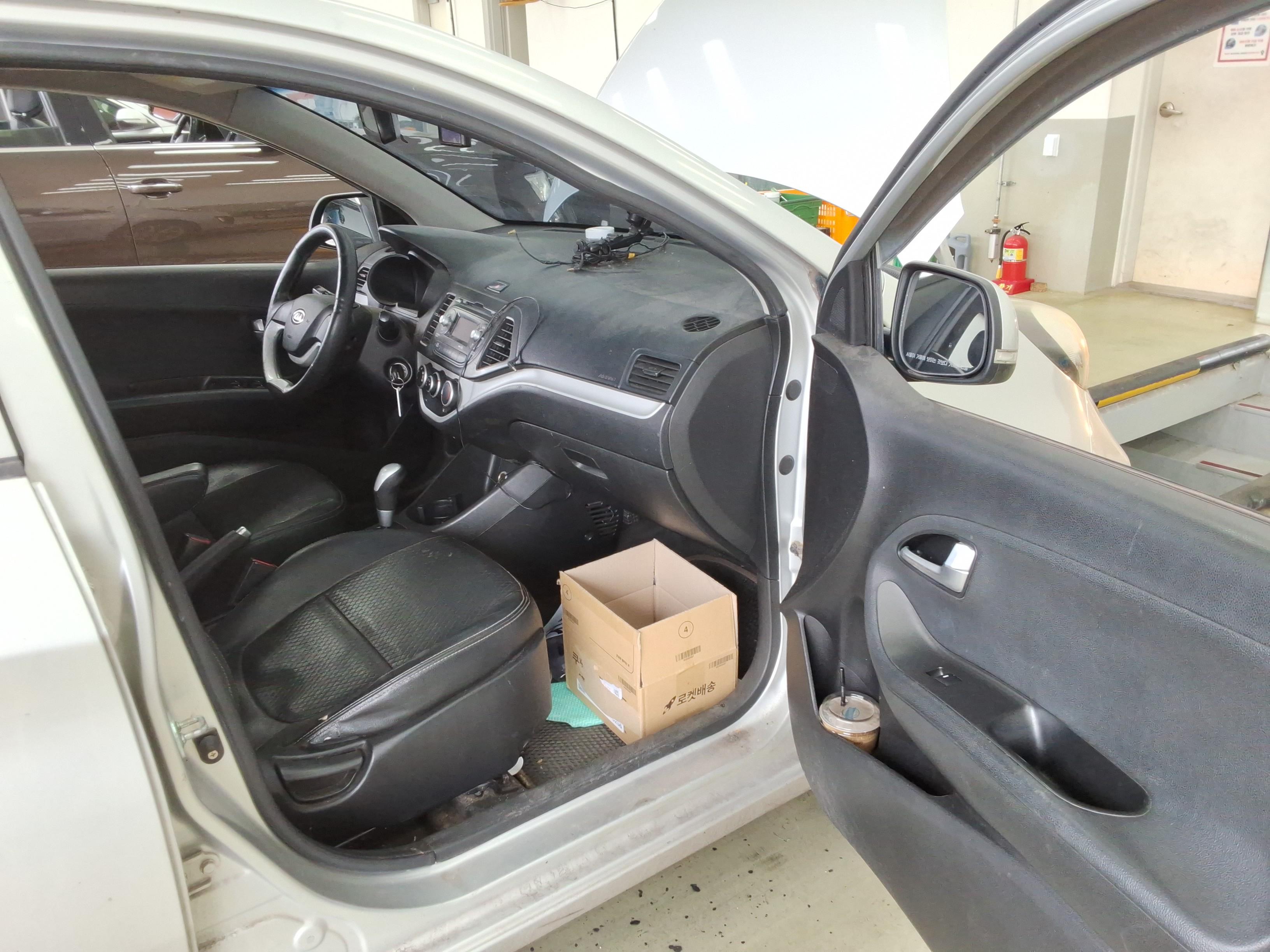 كيا مورنينج 2012 - صورة 12