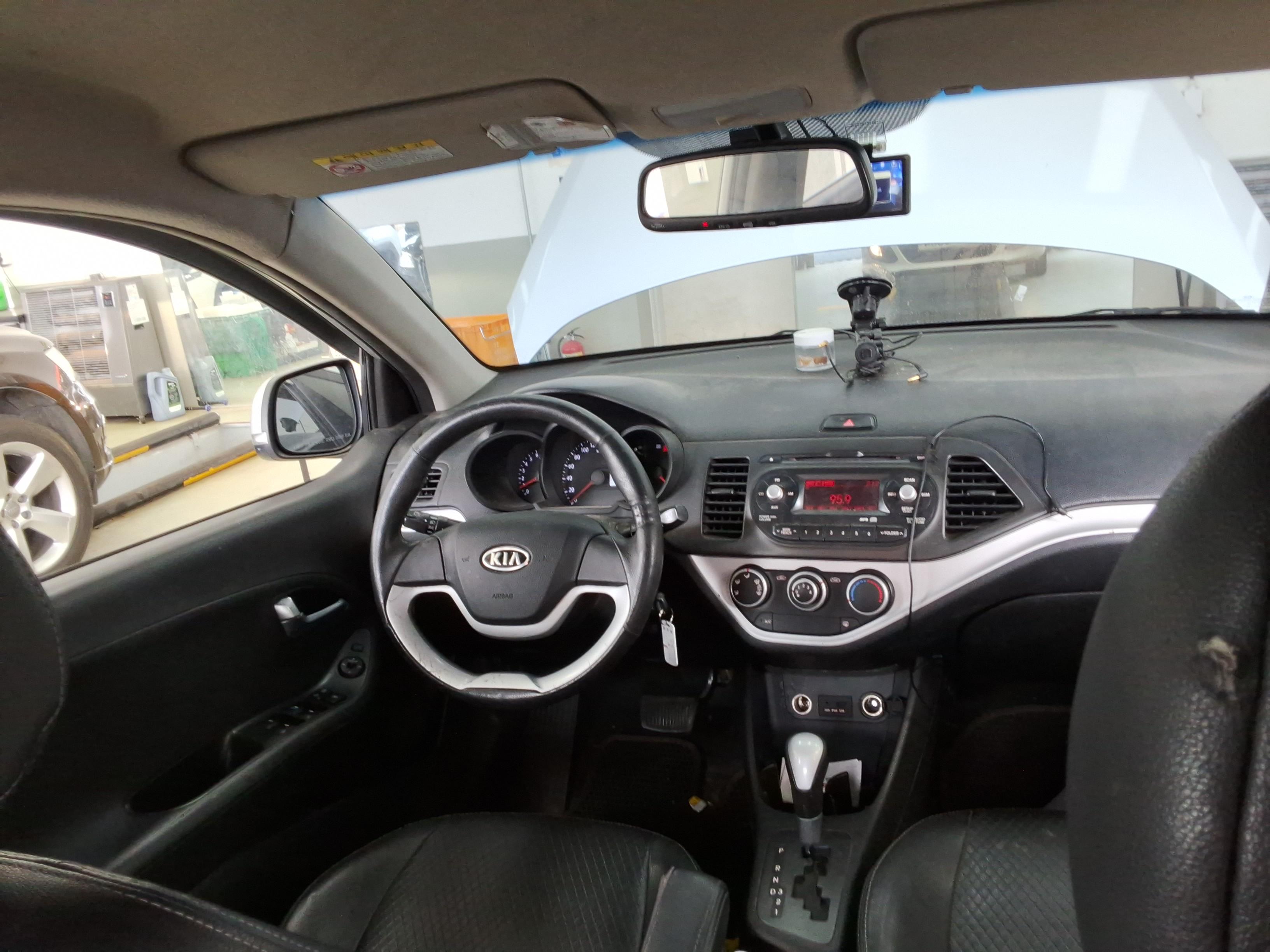 كيا مورنينج 2012 - صورة 13