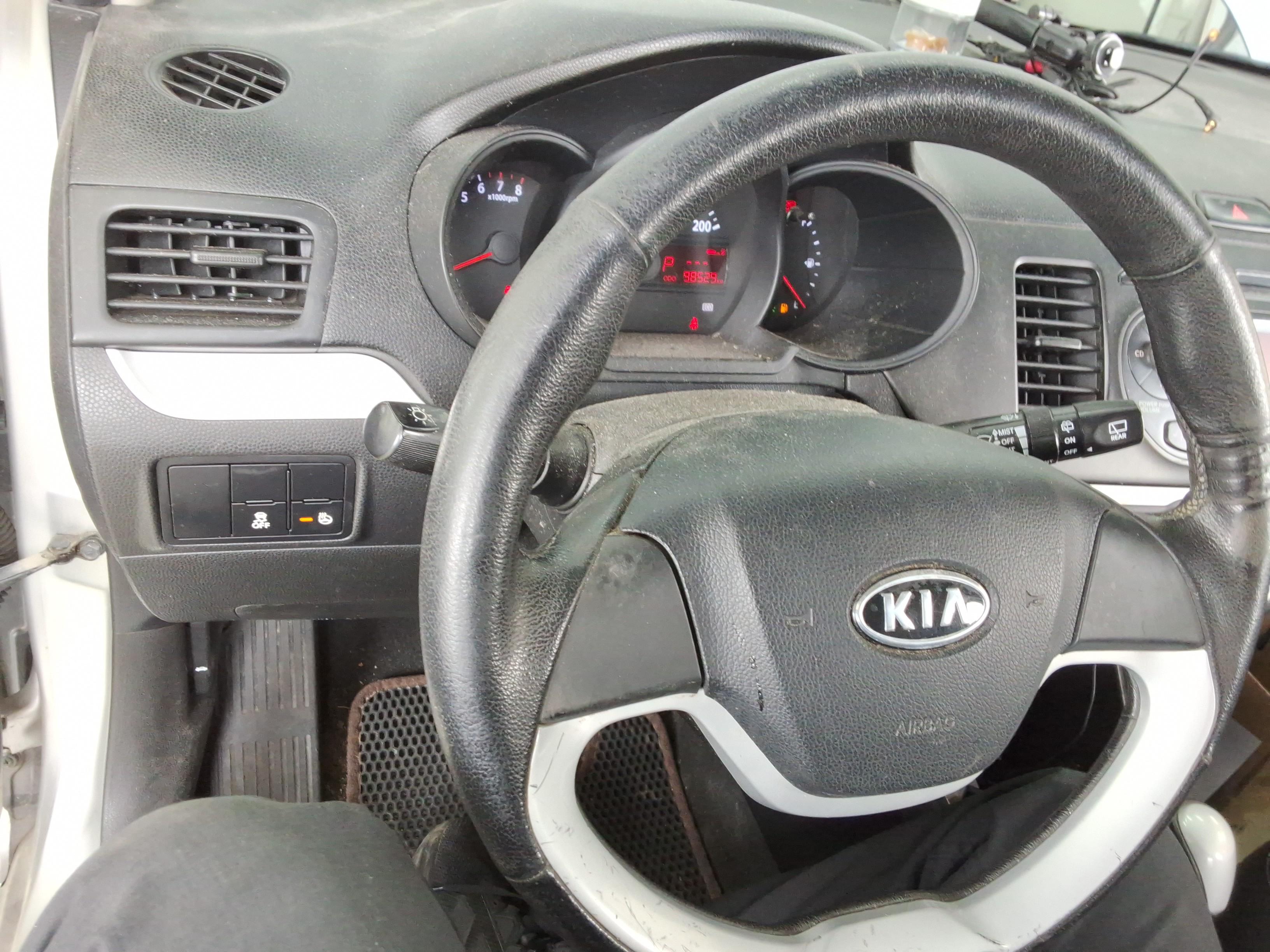 كيا مورنينج 2012 - صورة 15