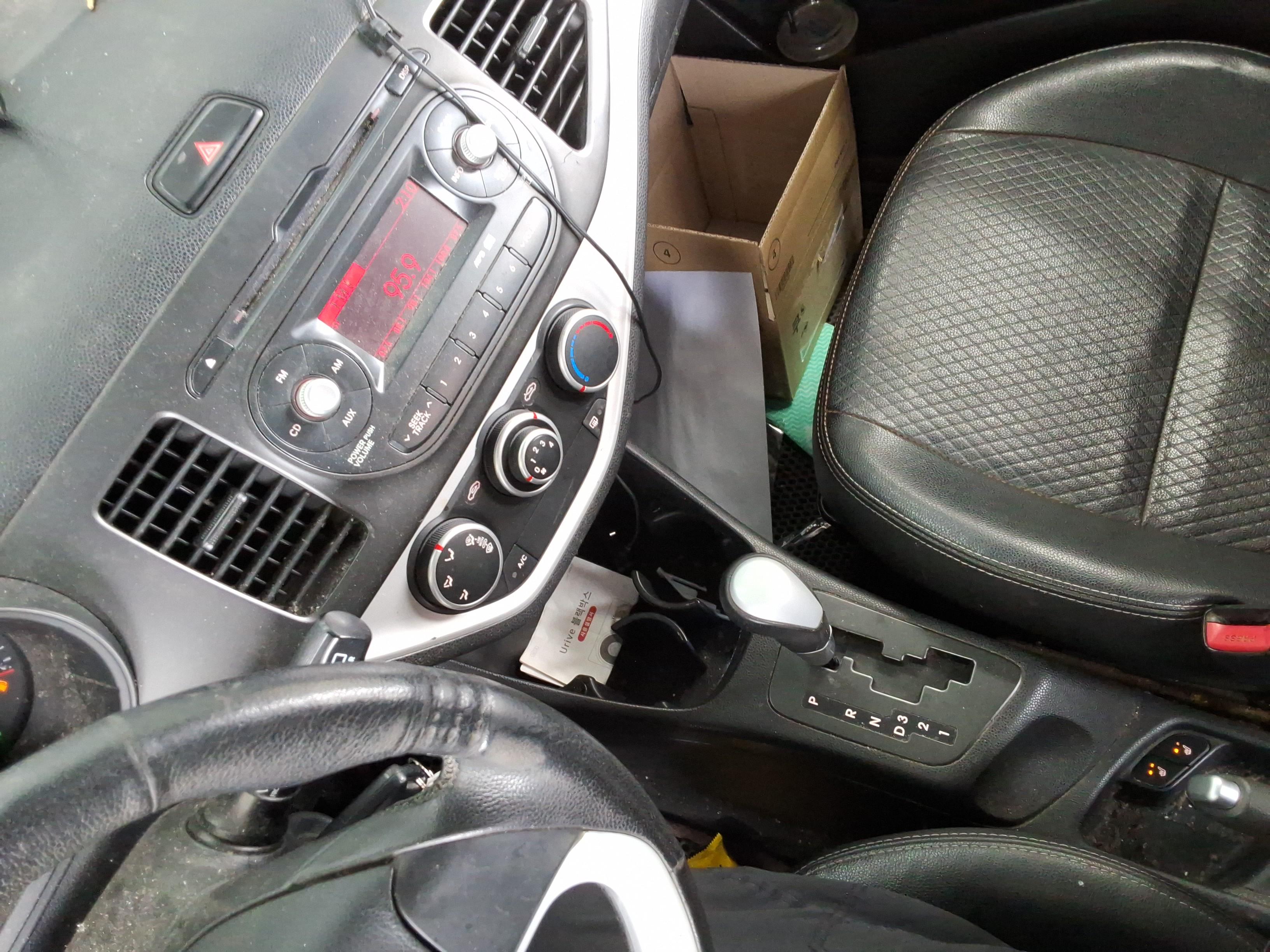 كيا مورنينج 2012 - صورة 16