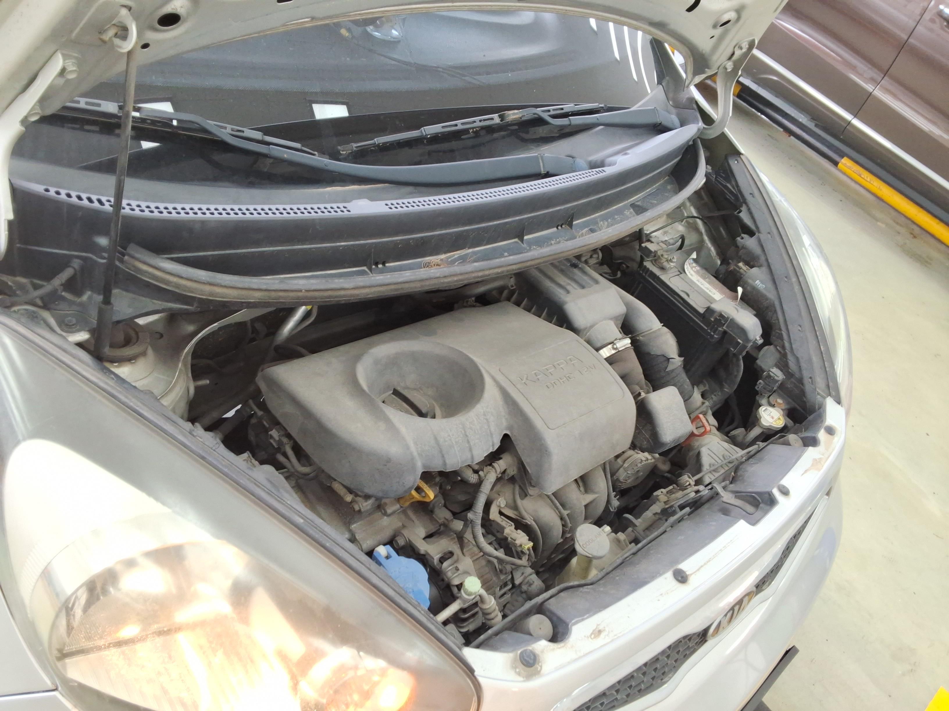 كيا مورنينج 2012 - صورة 19