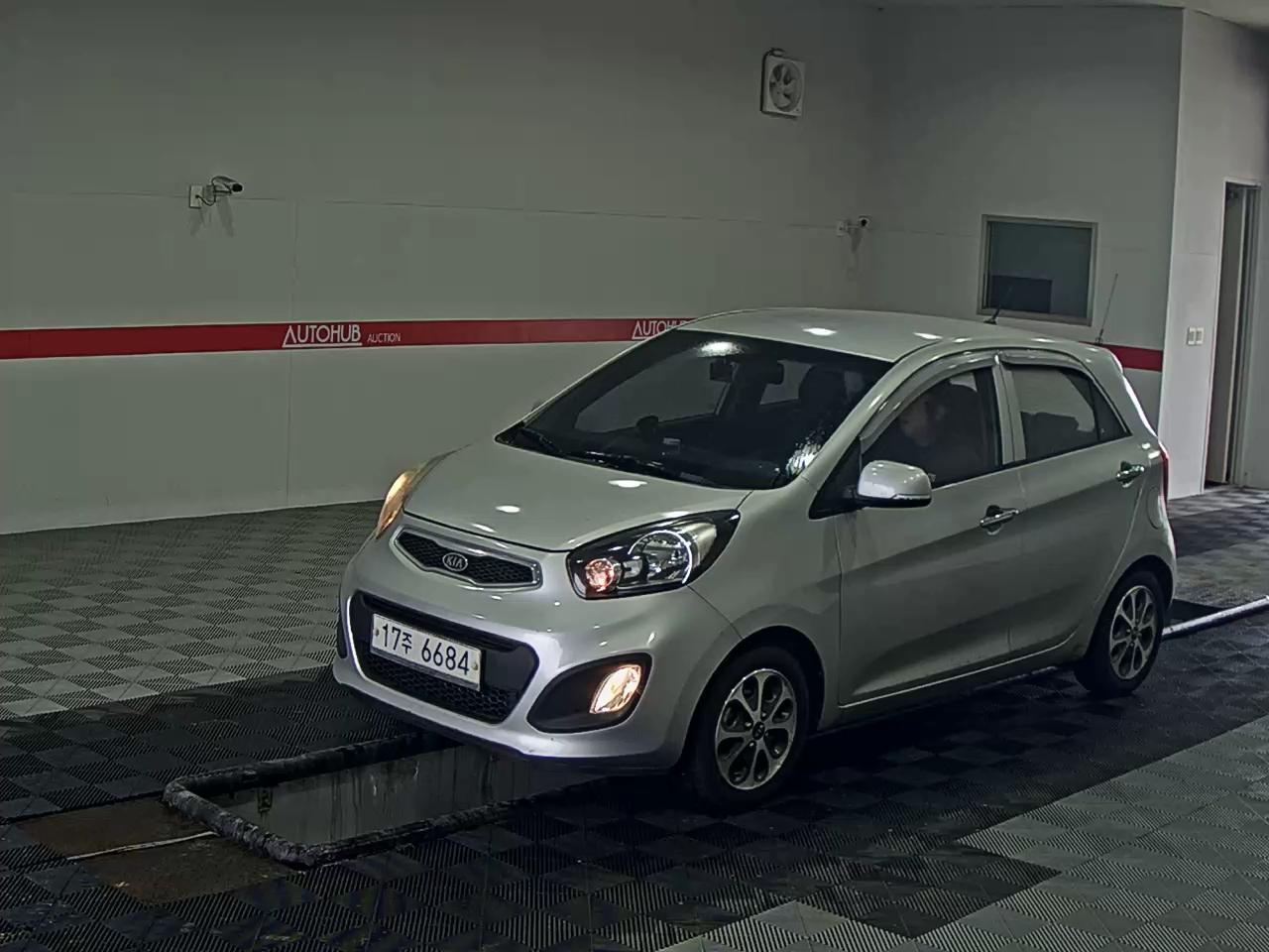 كيا مورنينج