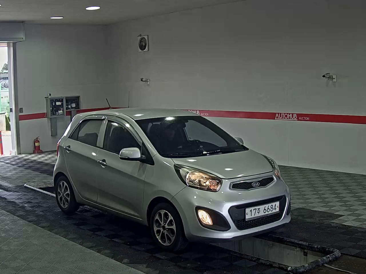 كيا مورنينج 2012 - صورة 2