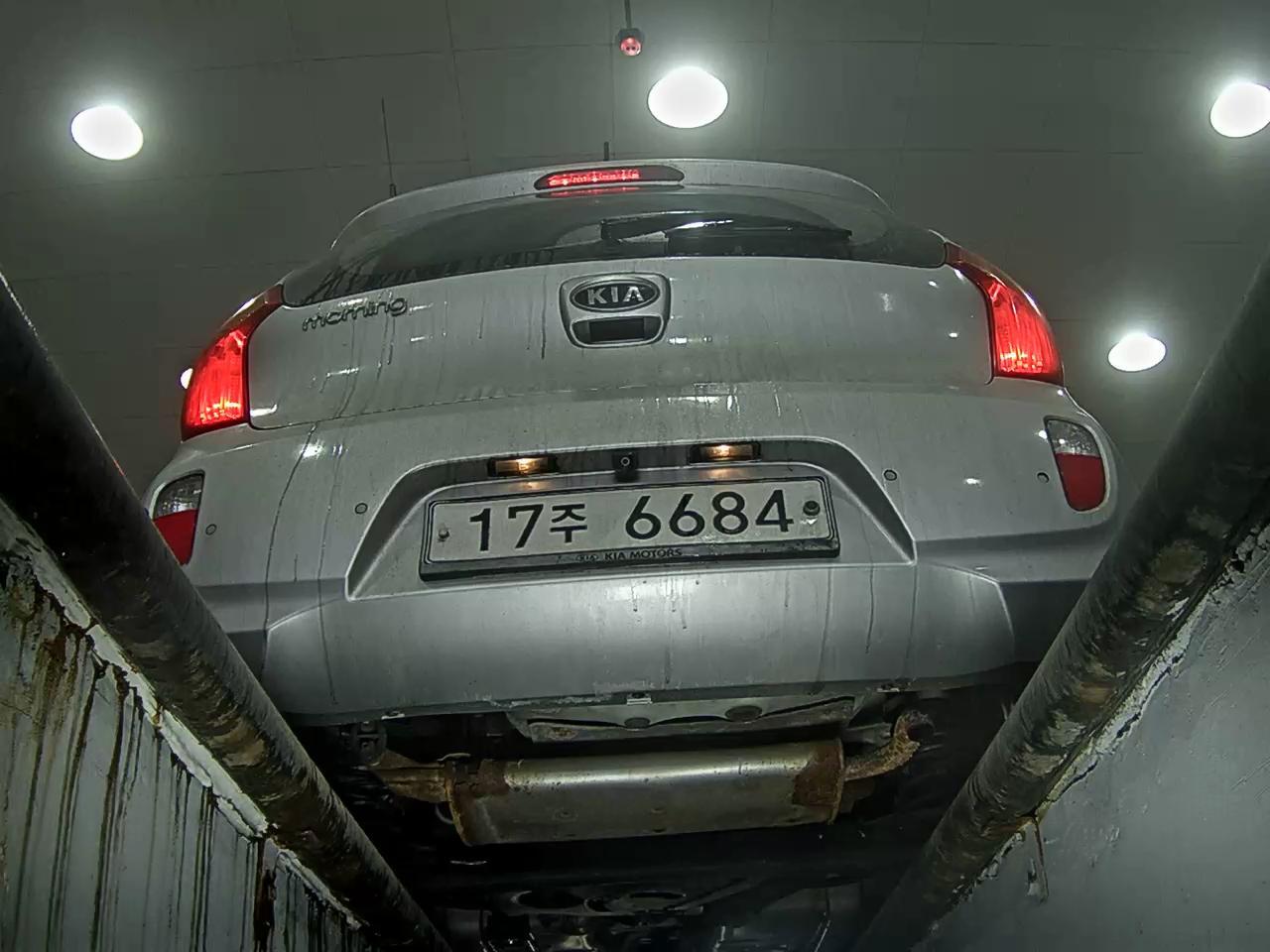 كيا مورنينج 2012 - صورة 7