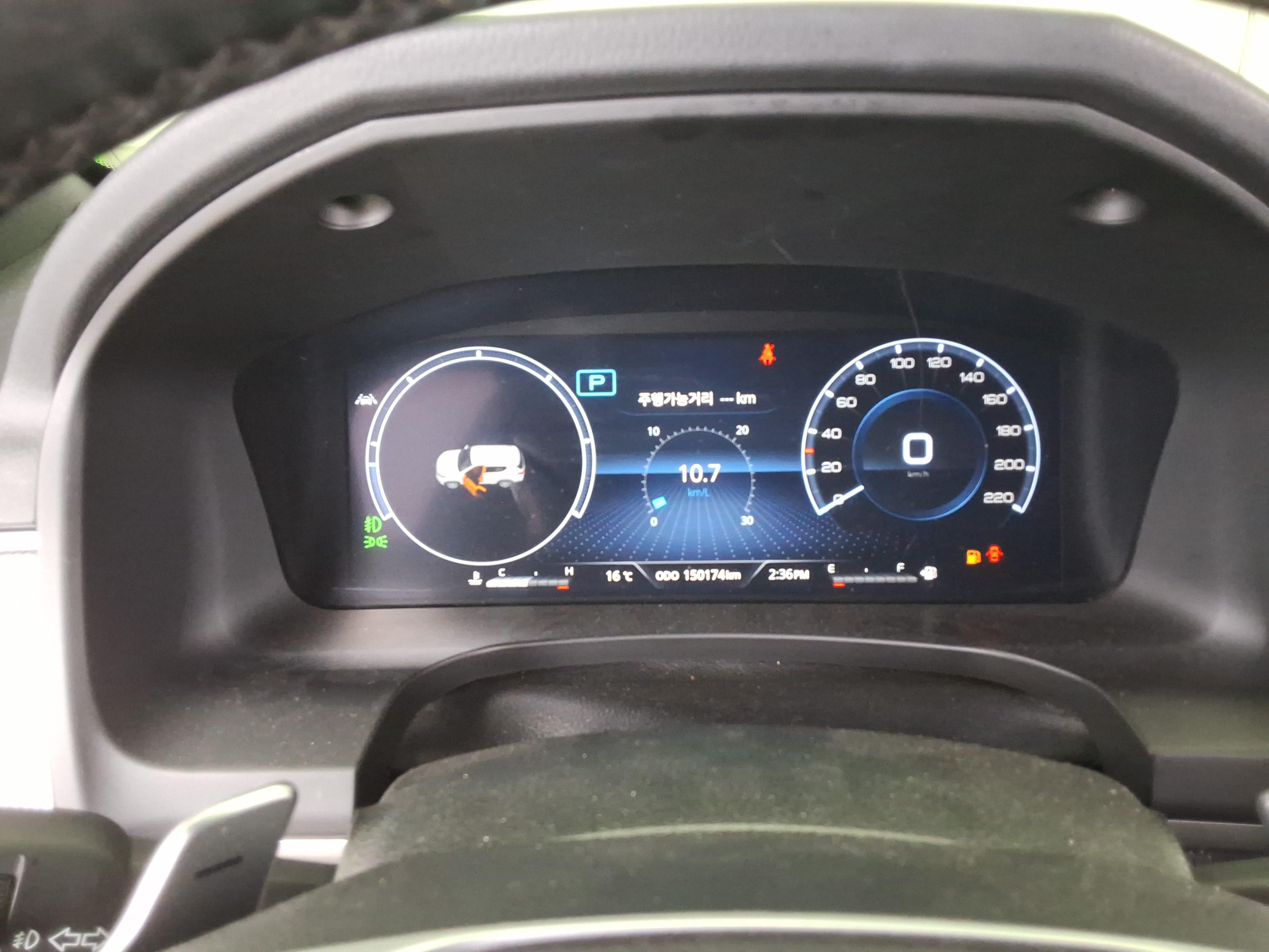 سانج يونج ريكستون 2021 - صورة 9