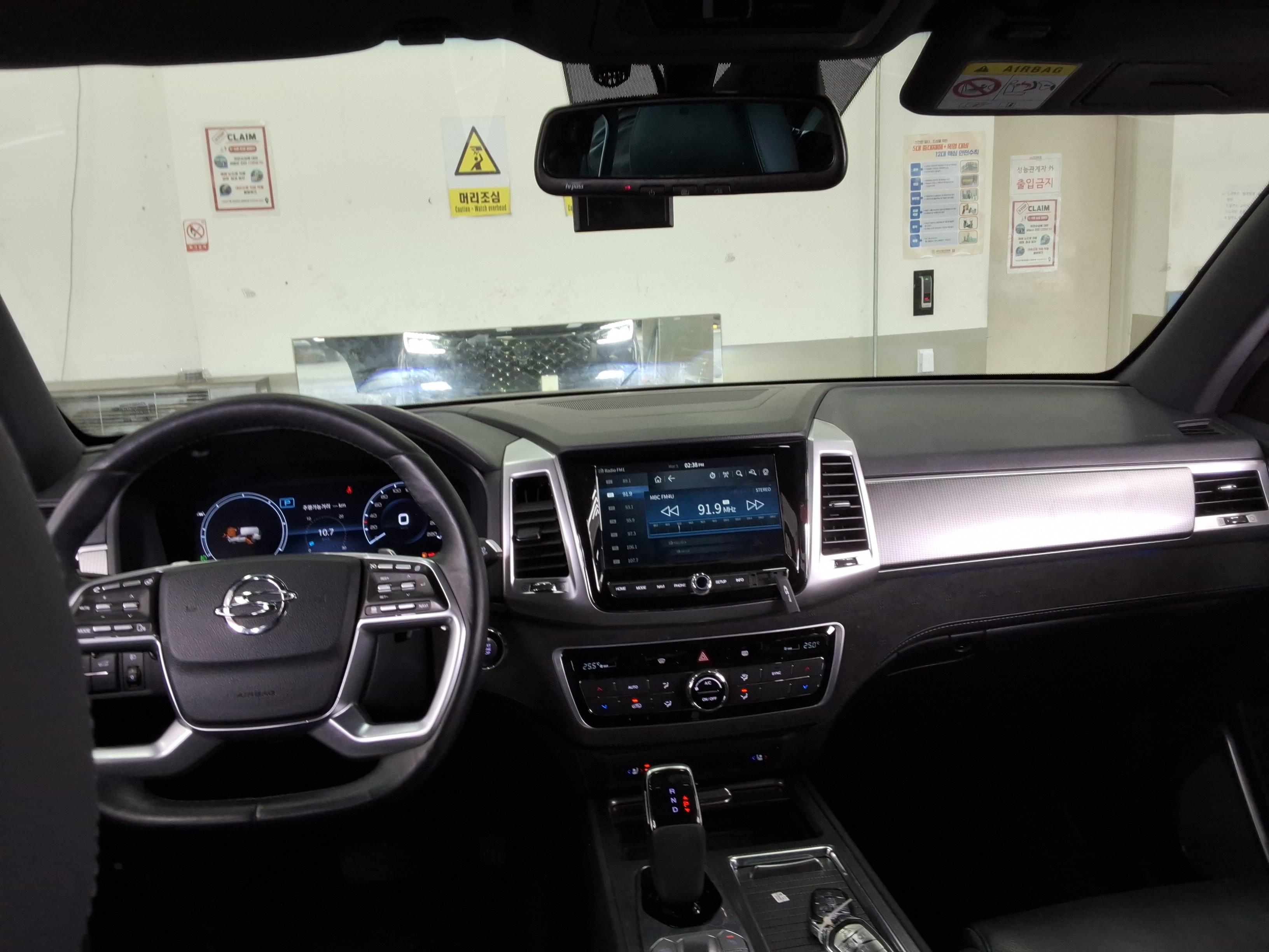 سانج يونج ريكستون 2021 - صورة 11