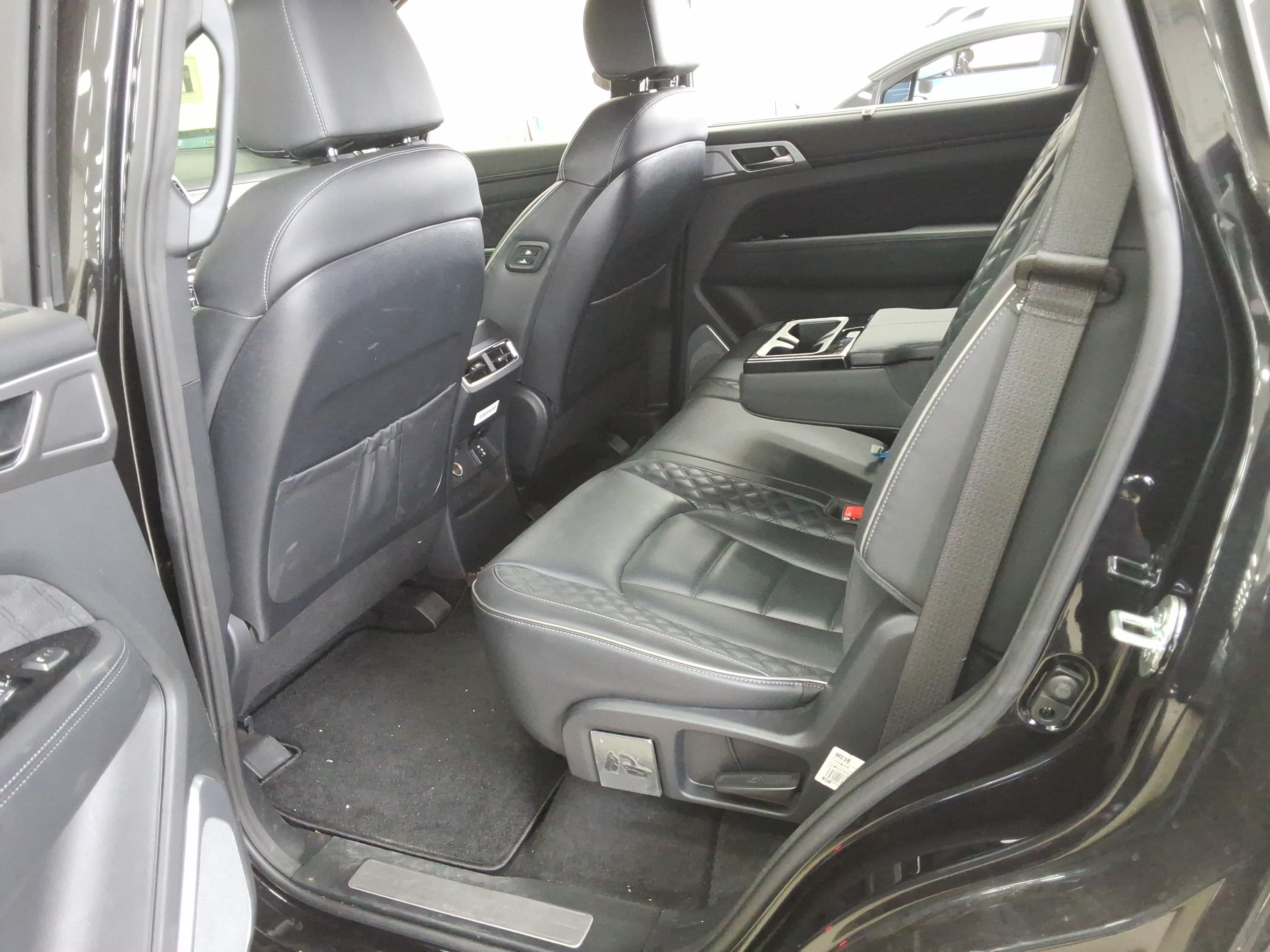 سانج يونج ريكستون 2021 - صورة 12