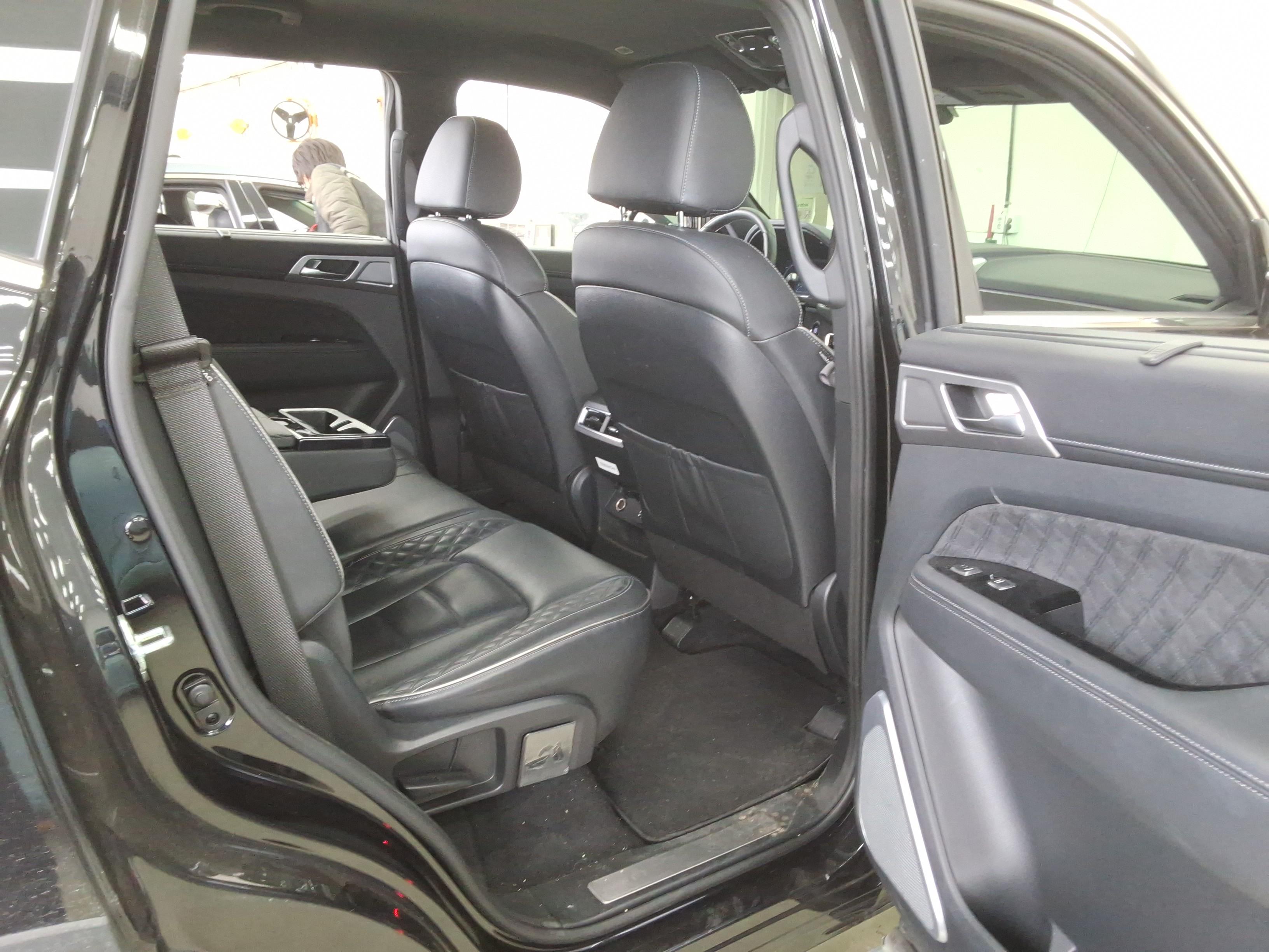 سانج يونج ريكستون 2021 - صورة 13