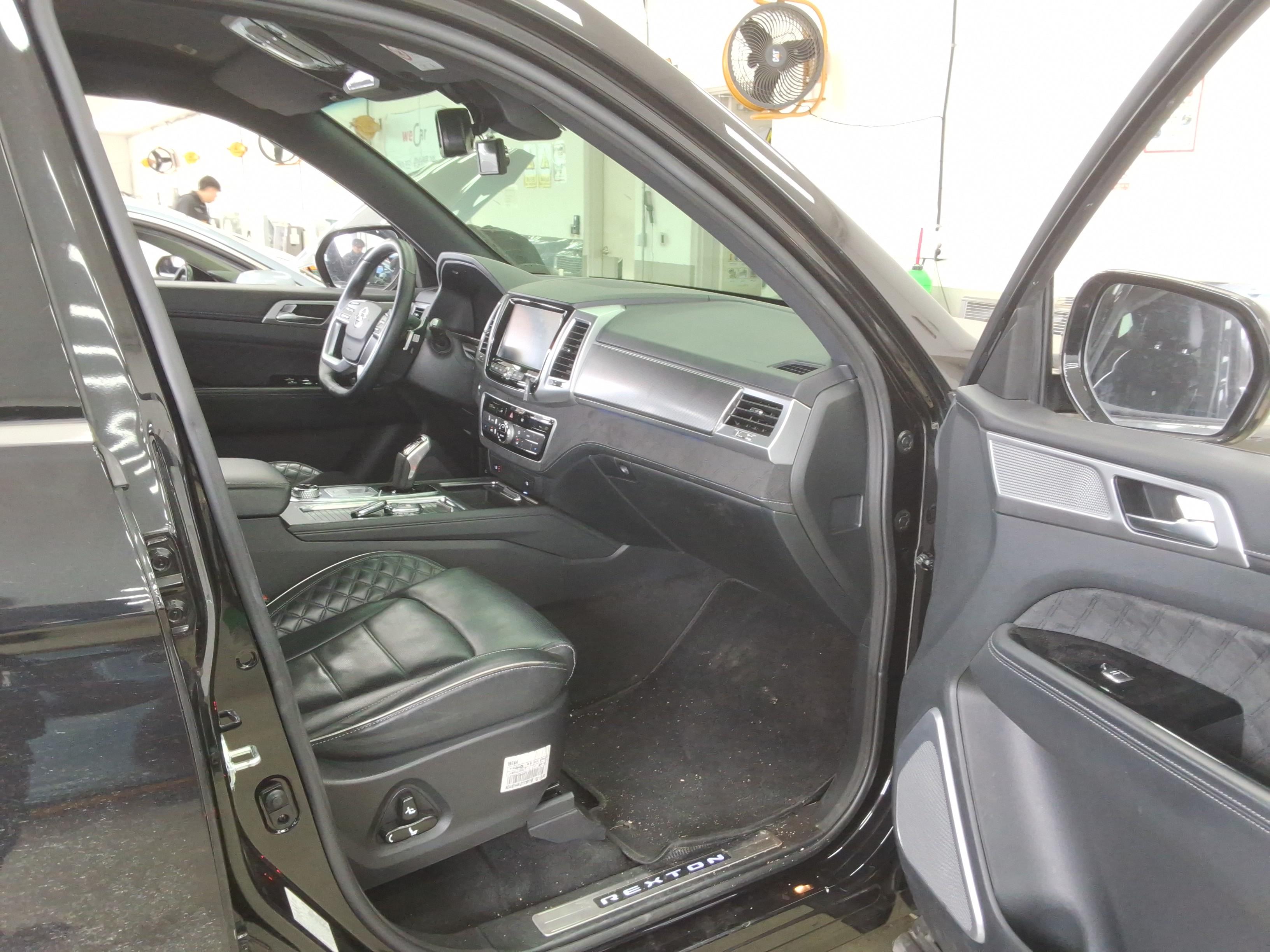 سانج يونج ريكستون 2021 - صورة 14