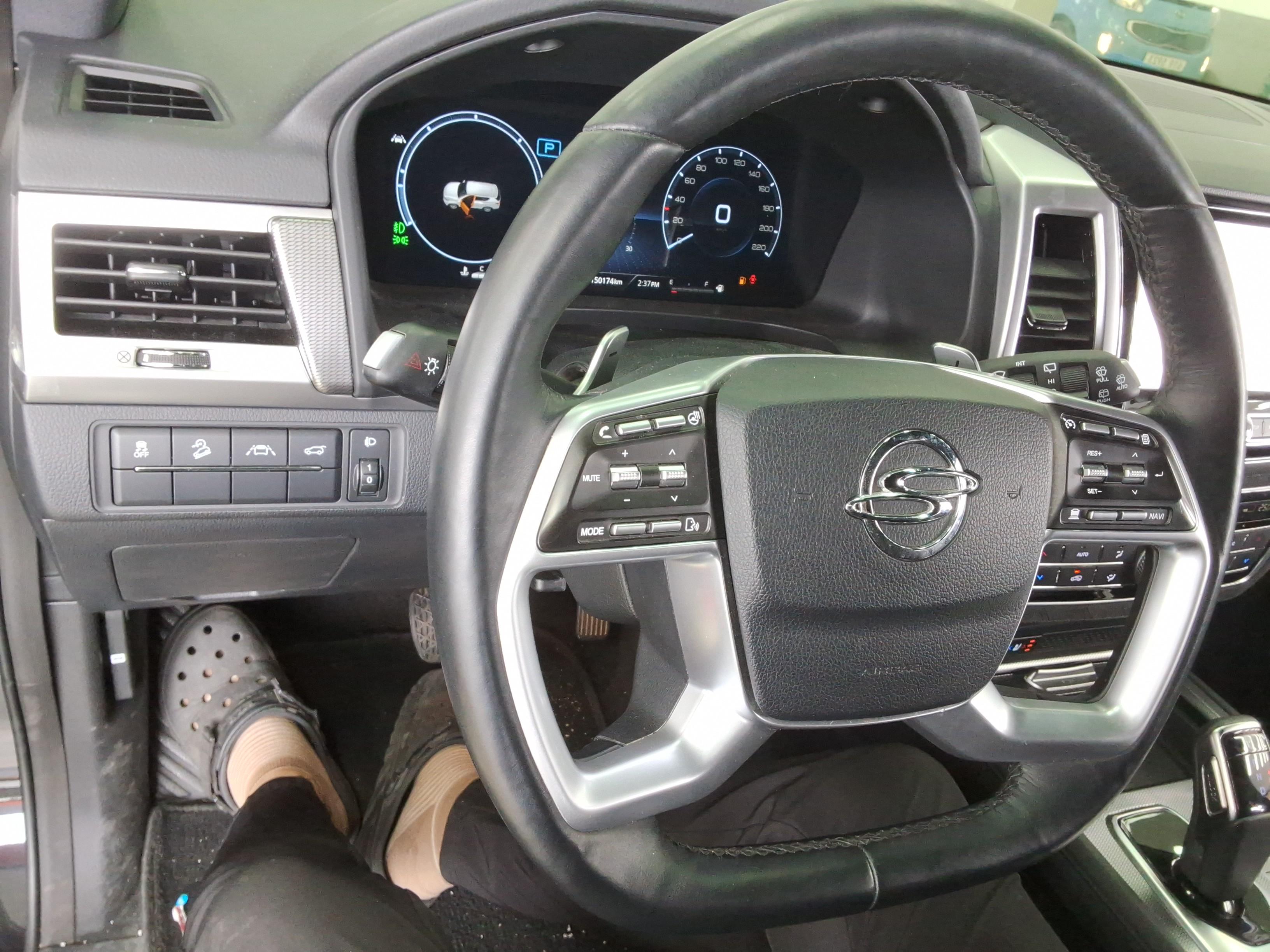 سانج يونج ريكستون 2021 - صورة 17