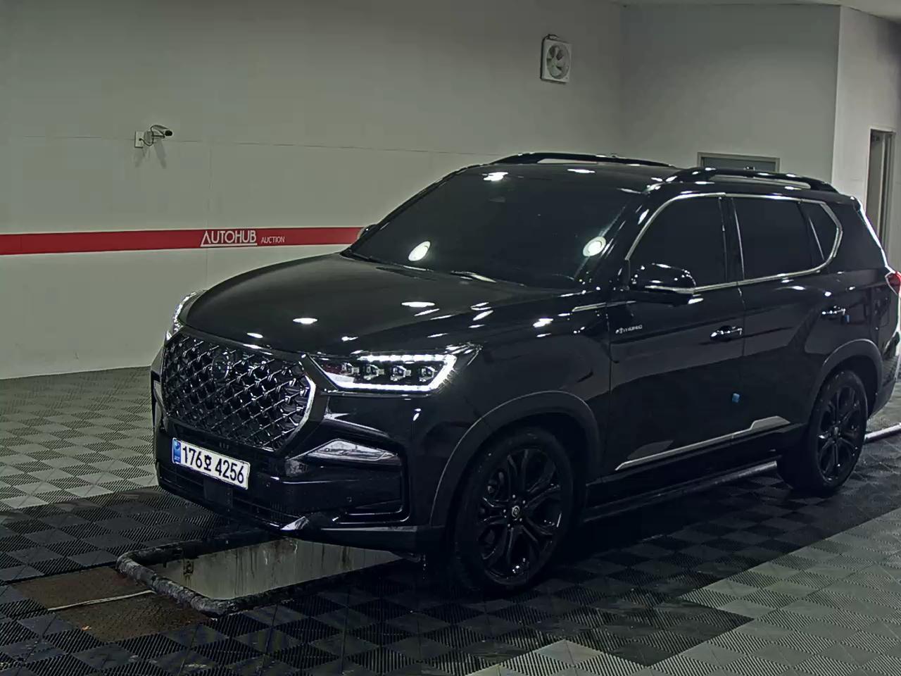 سانج يونج ريكستون