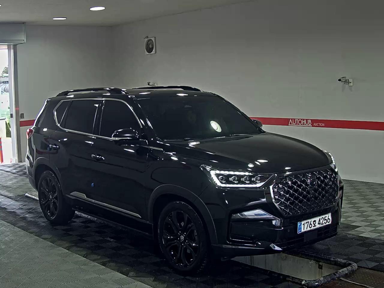 سانج يونج ريكستون 2021 - صورة 2