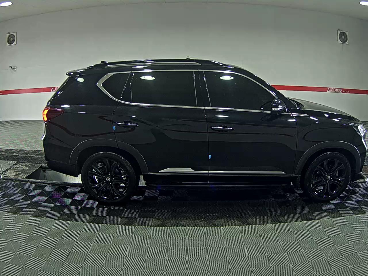 سانج يونج ريكستون 2021 - صورة 3