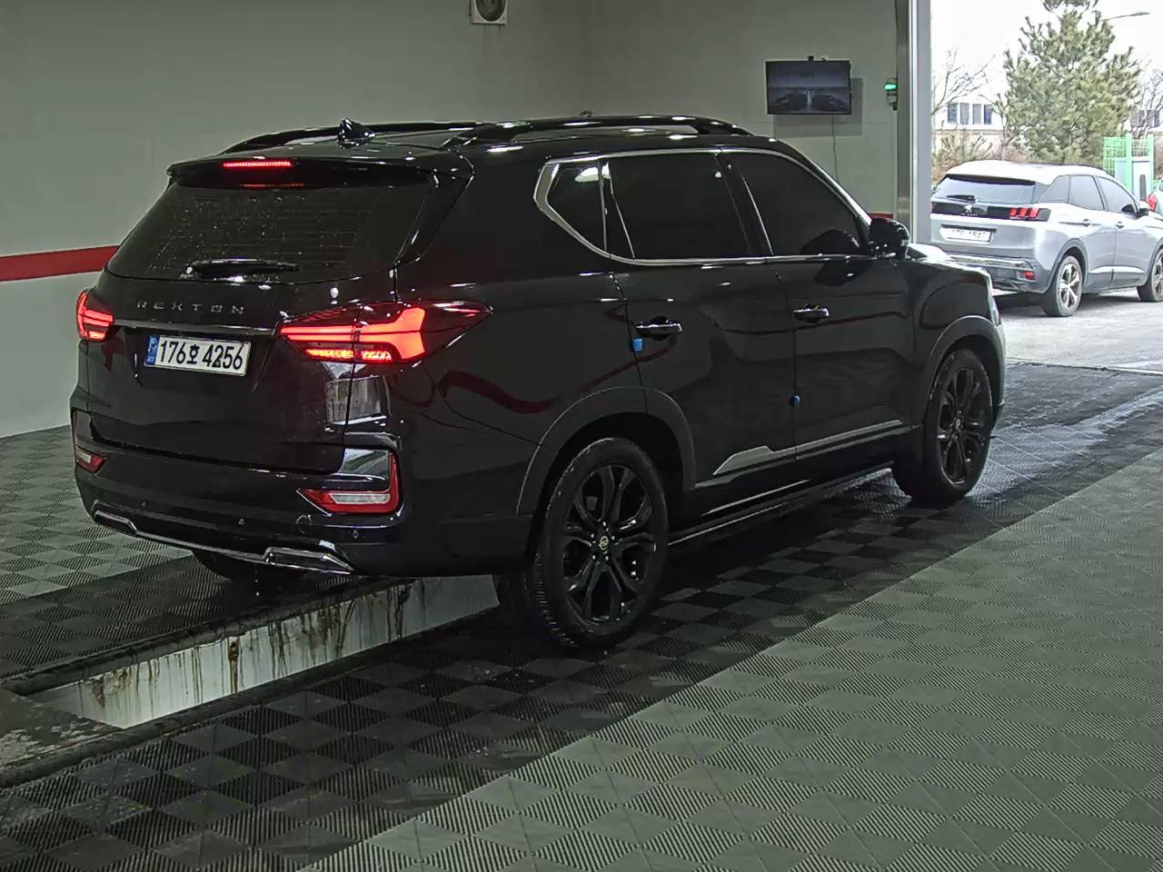 سانج يونج ريكستون 2021 - صورة 4