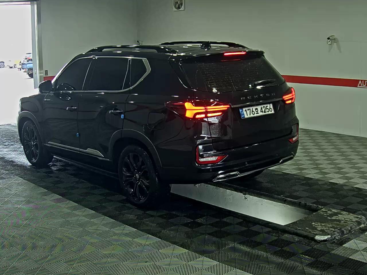 سانج يونج ريكستون 2021 - صورة 5