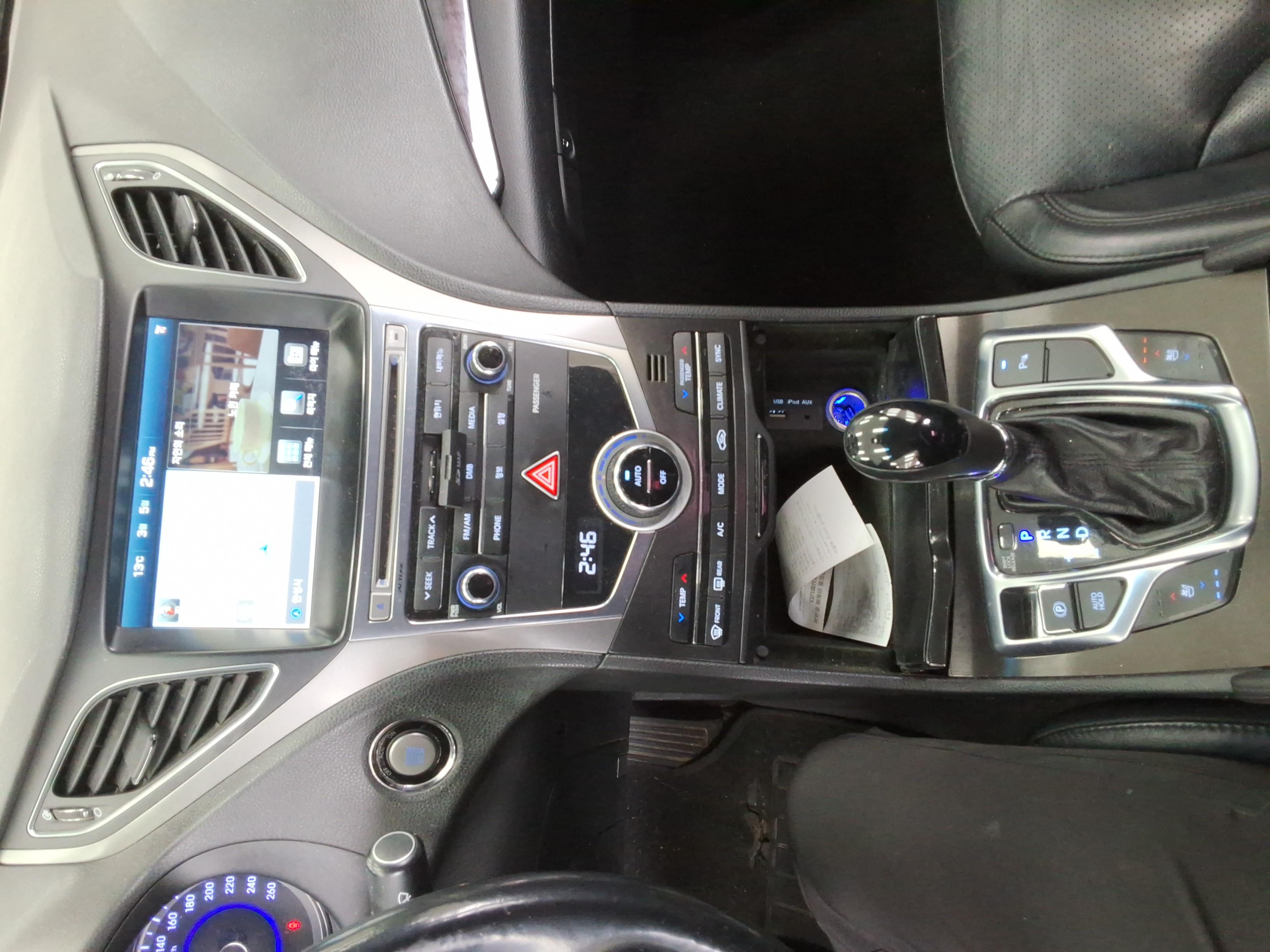 هيونداي جرانجر 2015 - صورة 18