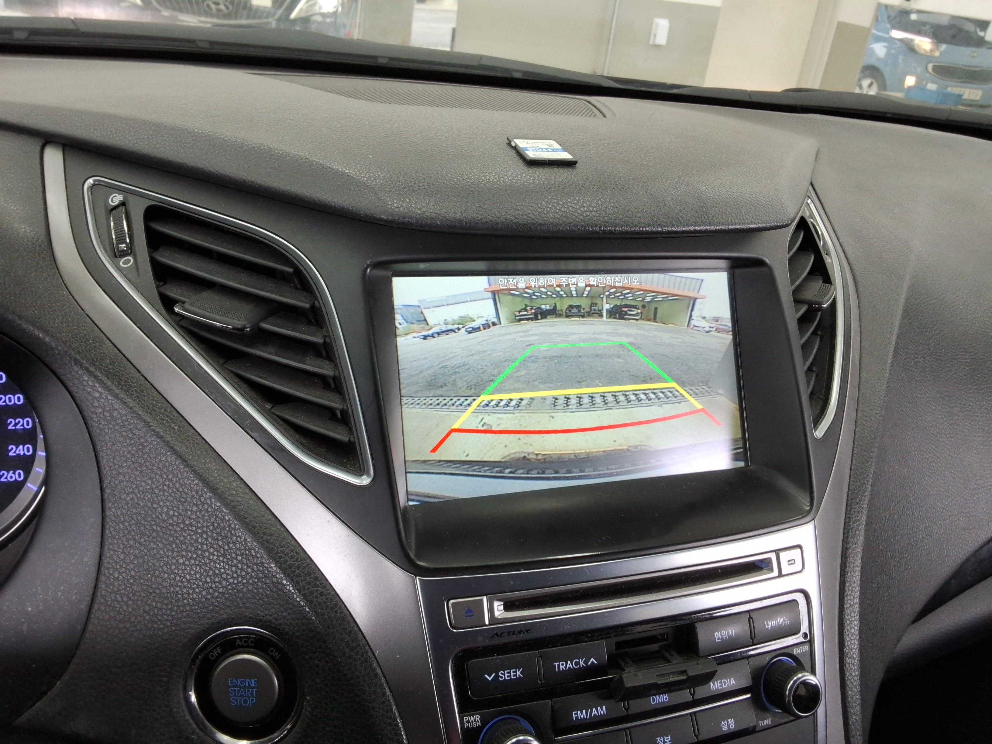 هيونداي جرانجر 2015 - صورة 19