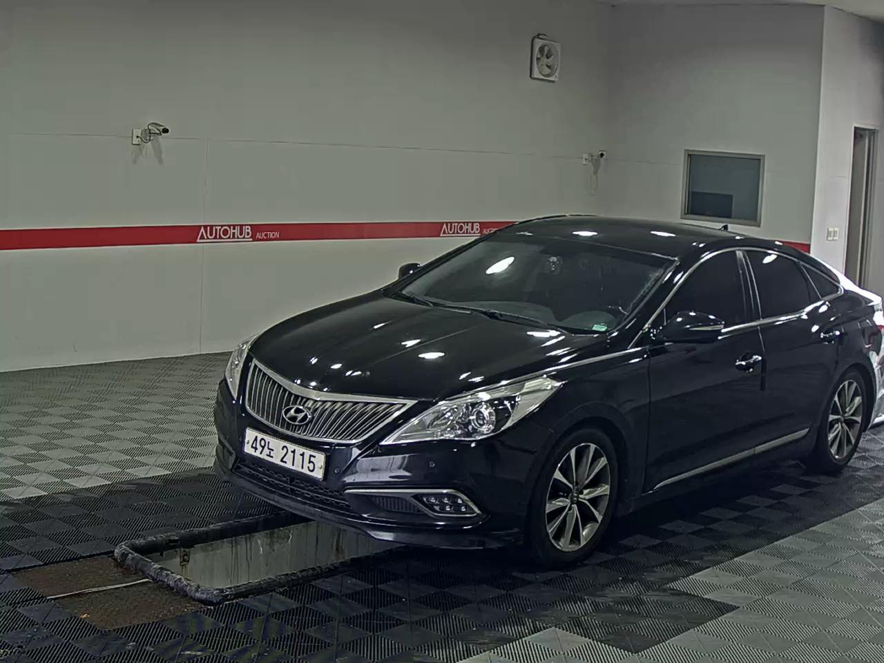 هيونداي جرانجر