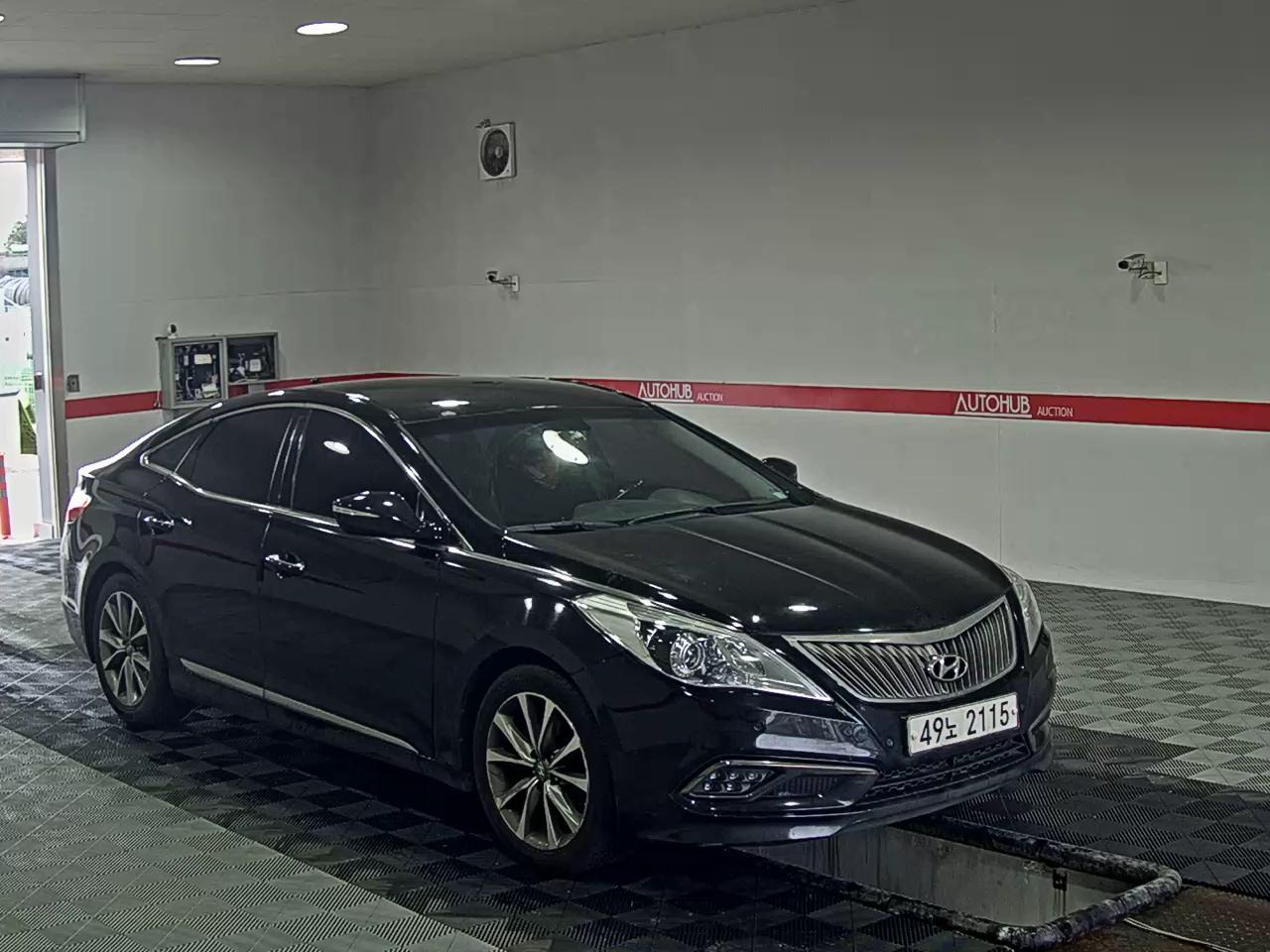 هيونداي جرانجر 2015 - صورة 2