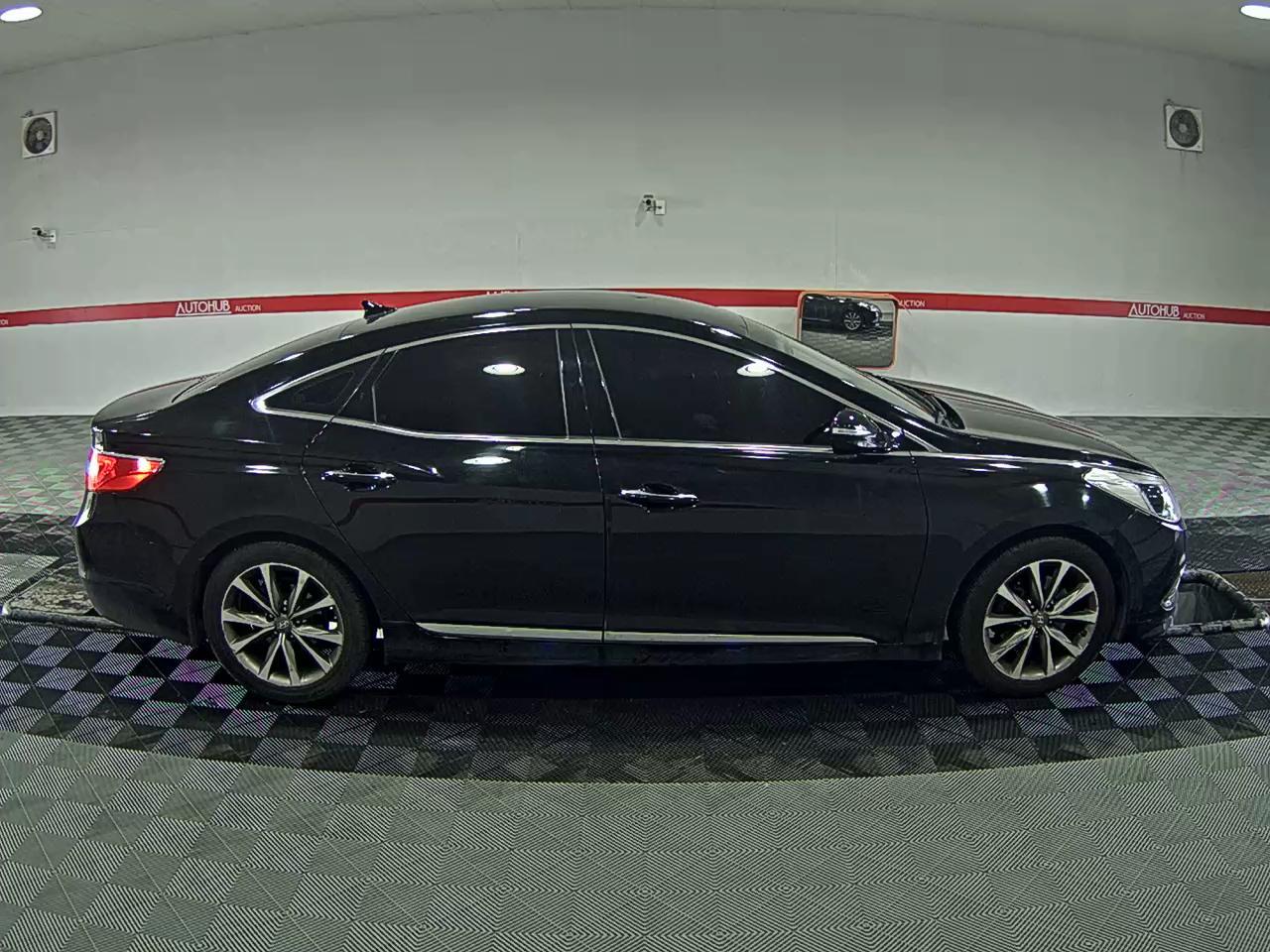 هيونداي جرانجر 2015 - صورة 3