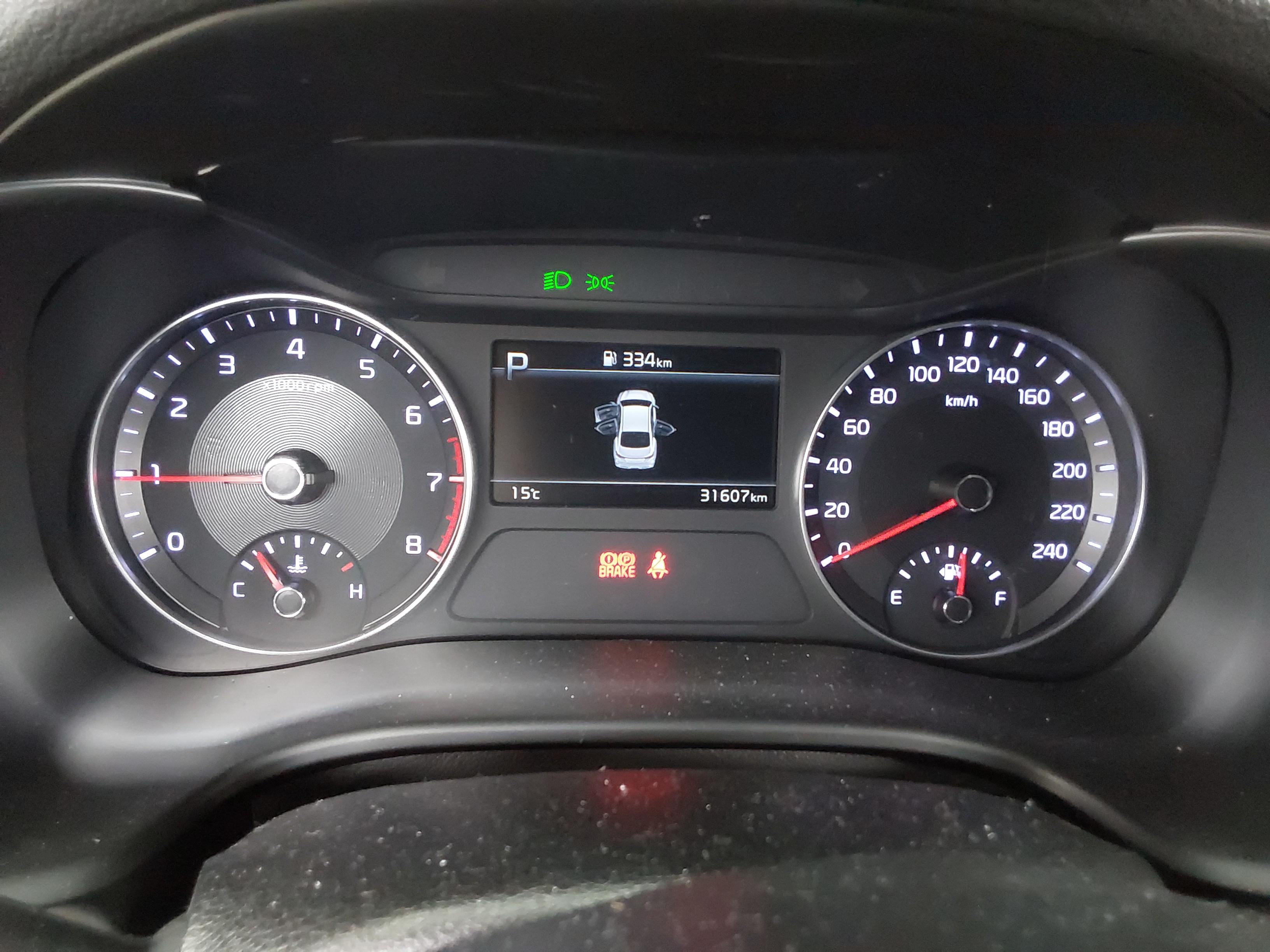 Kia K3 2023 - Image 8