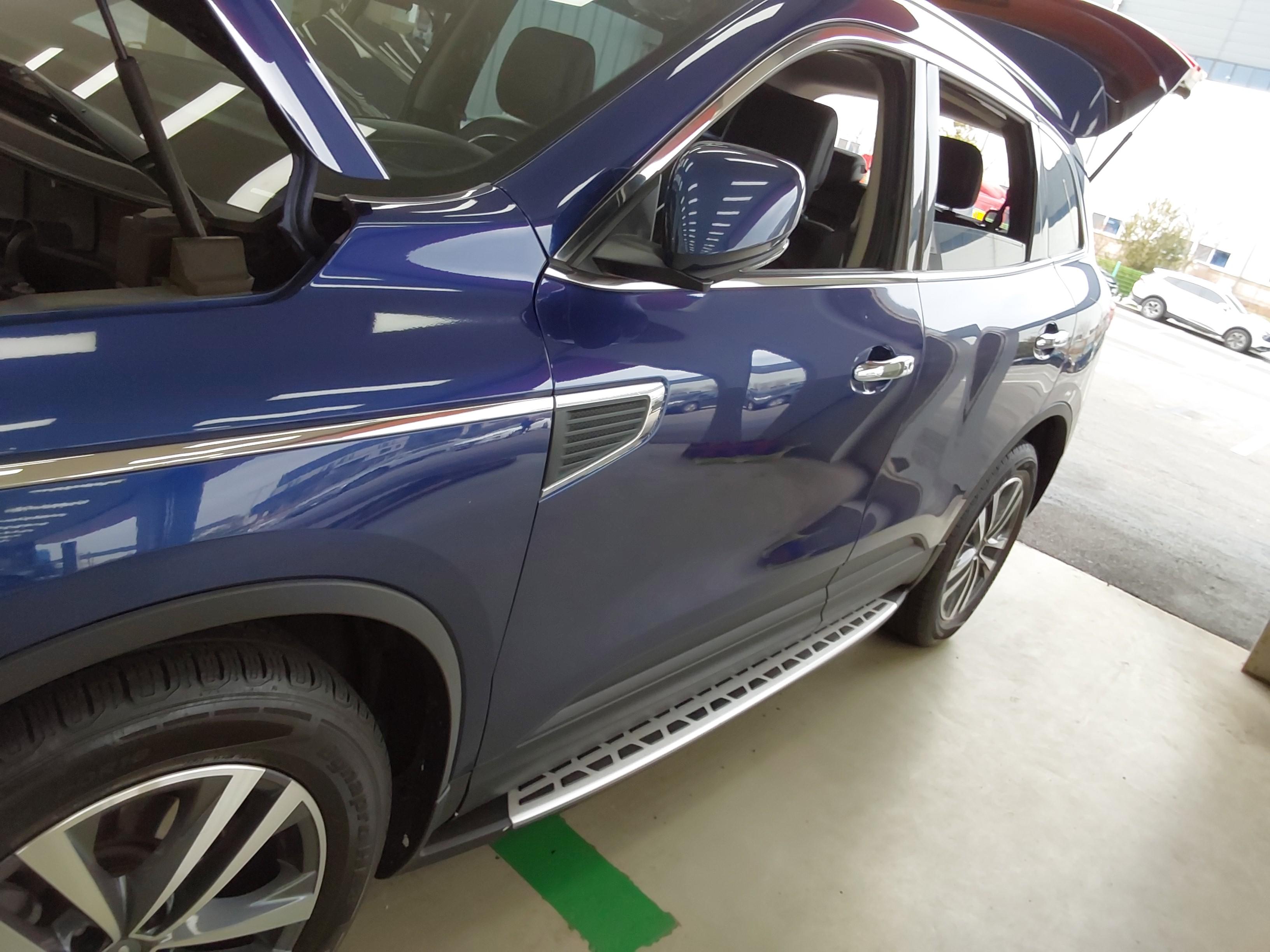 رينو سامسونج QM6 2017 - صورة 6