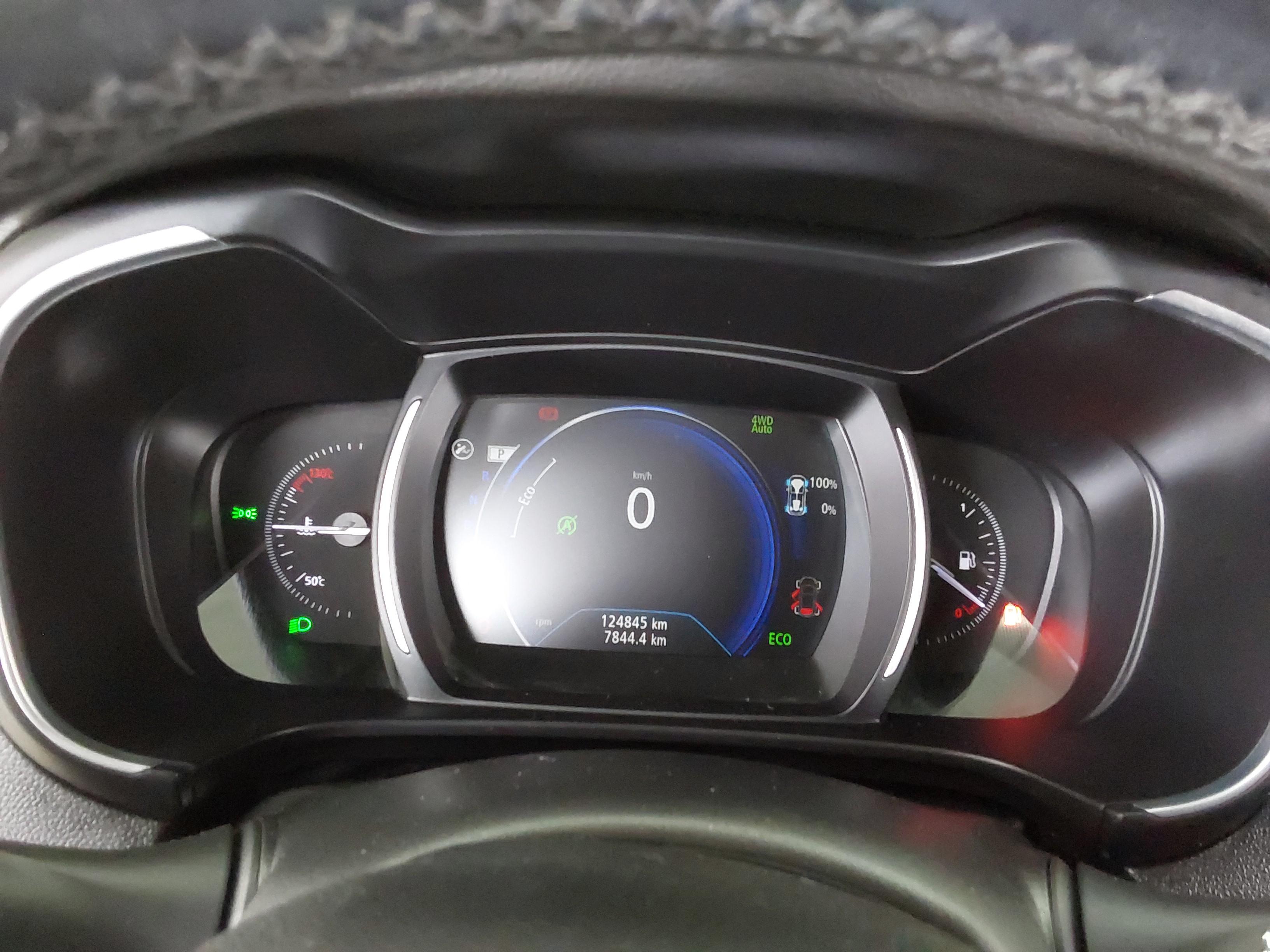 رينو سامسونج QM6 2017 - صورة 10