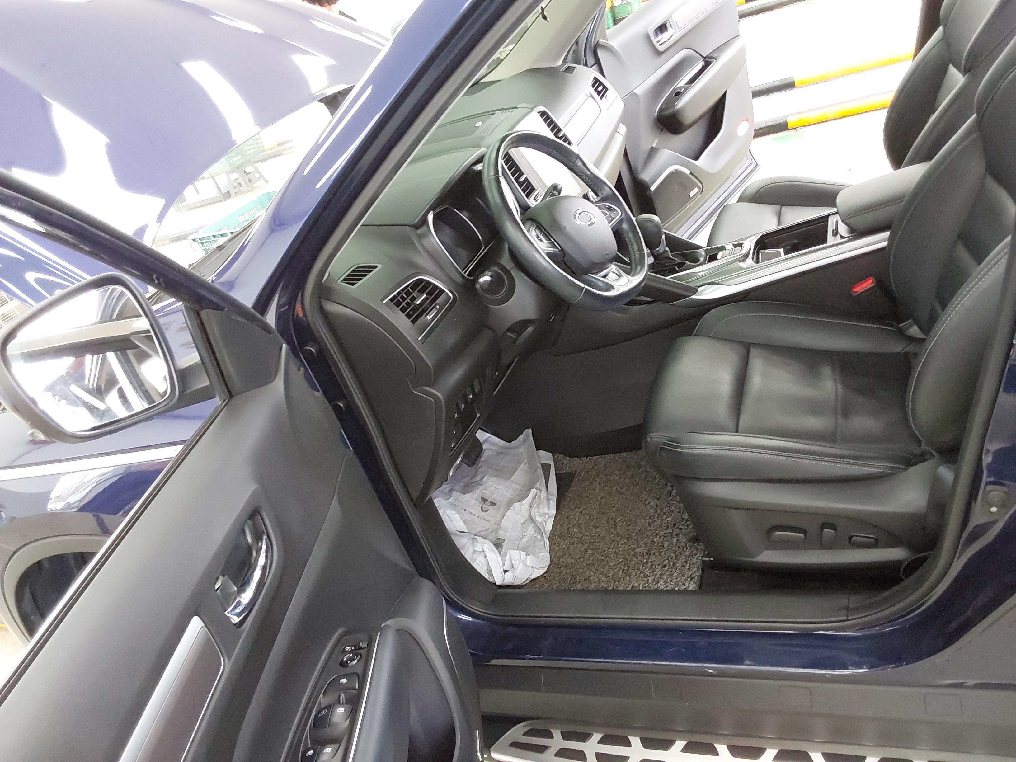 رينو سامسونج QM6 2017 - صورة 11