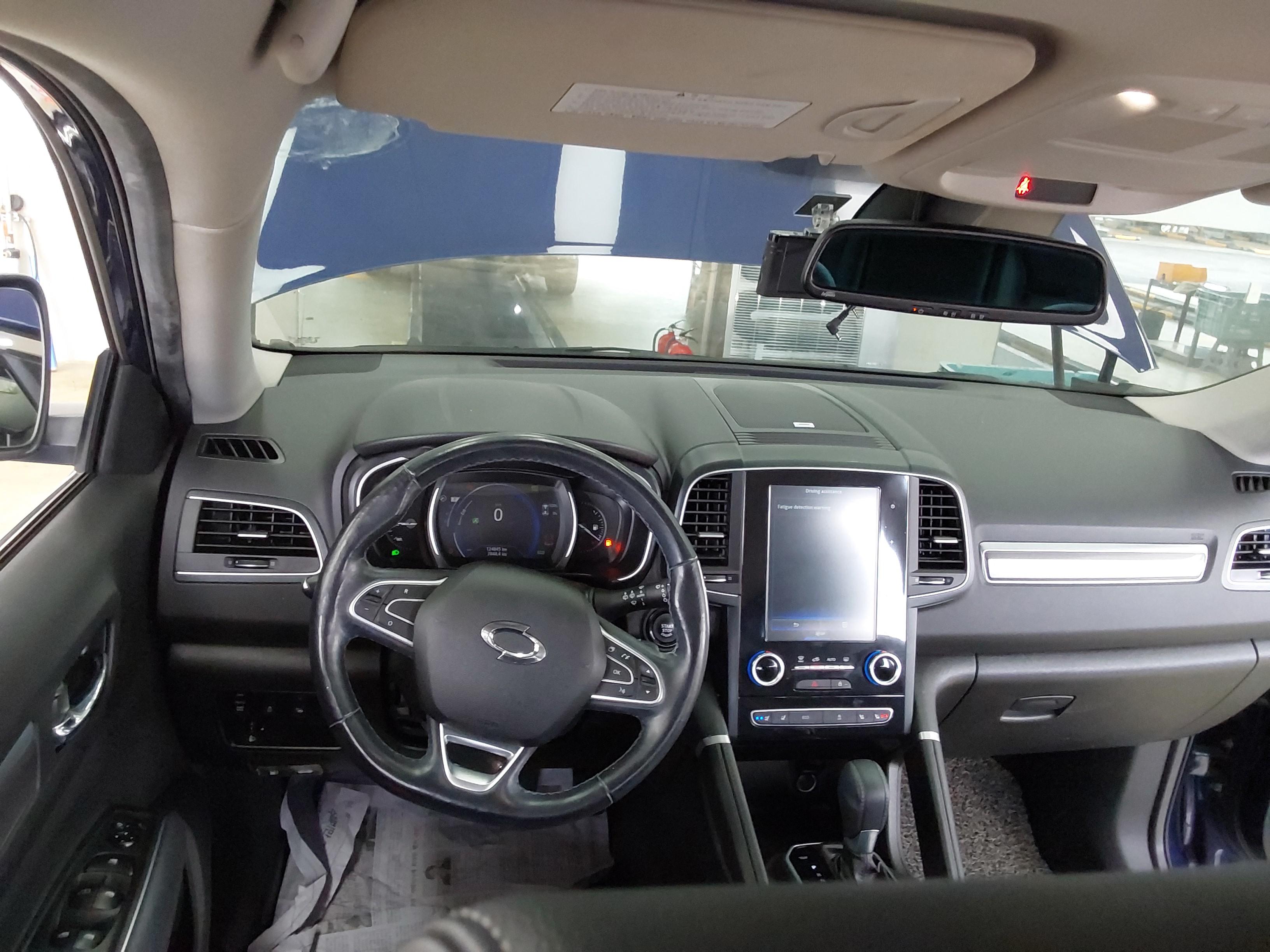 رينو سامسونج QM6 2017 - صورة 12