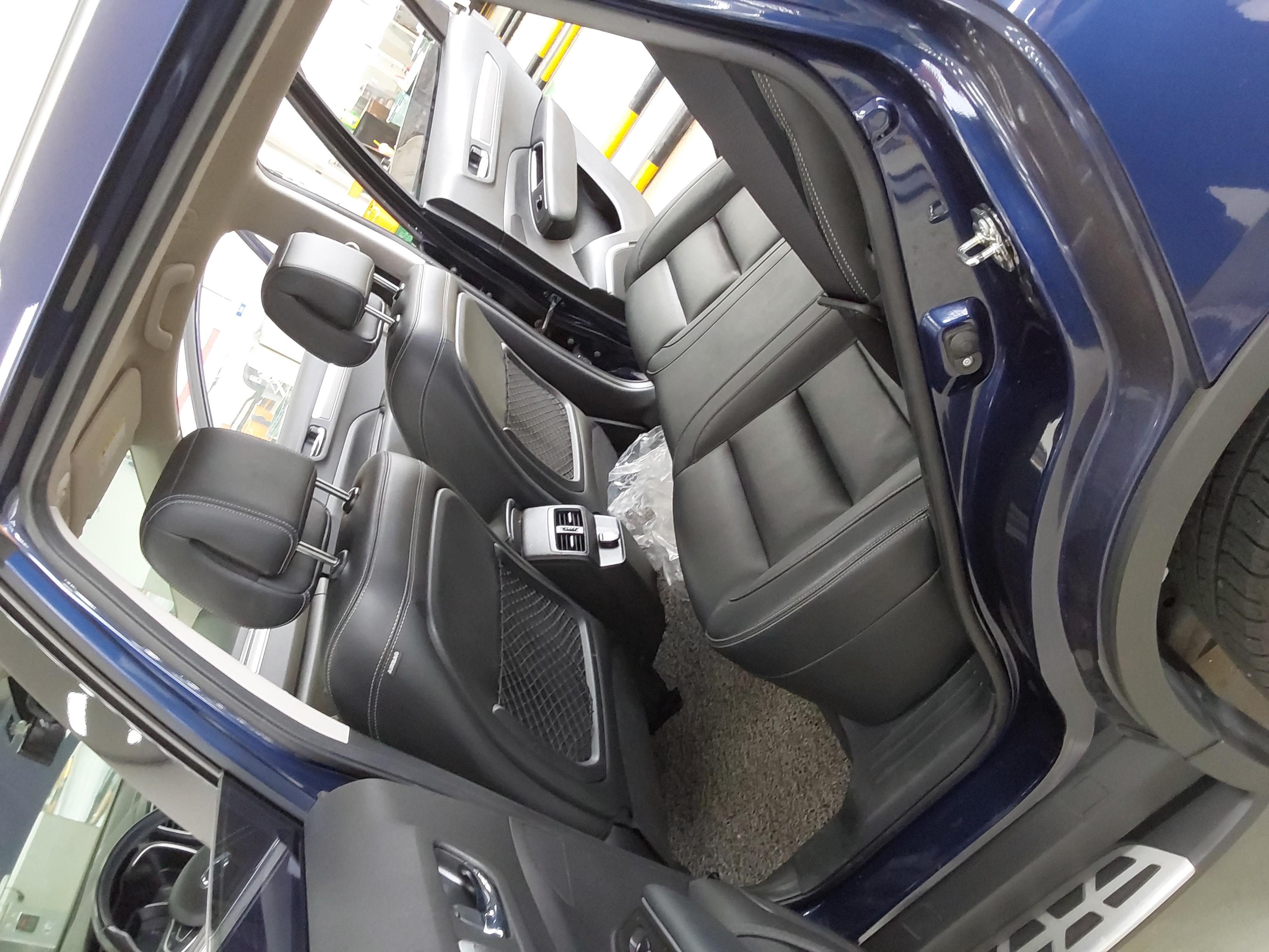 رينو سامسونج QM6 2017 - صورة 13