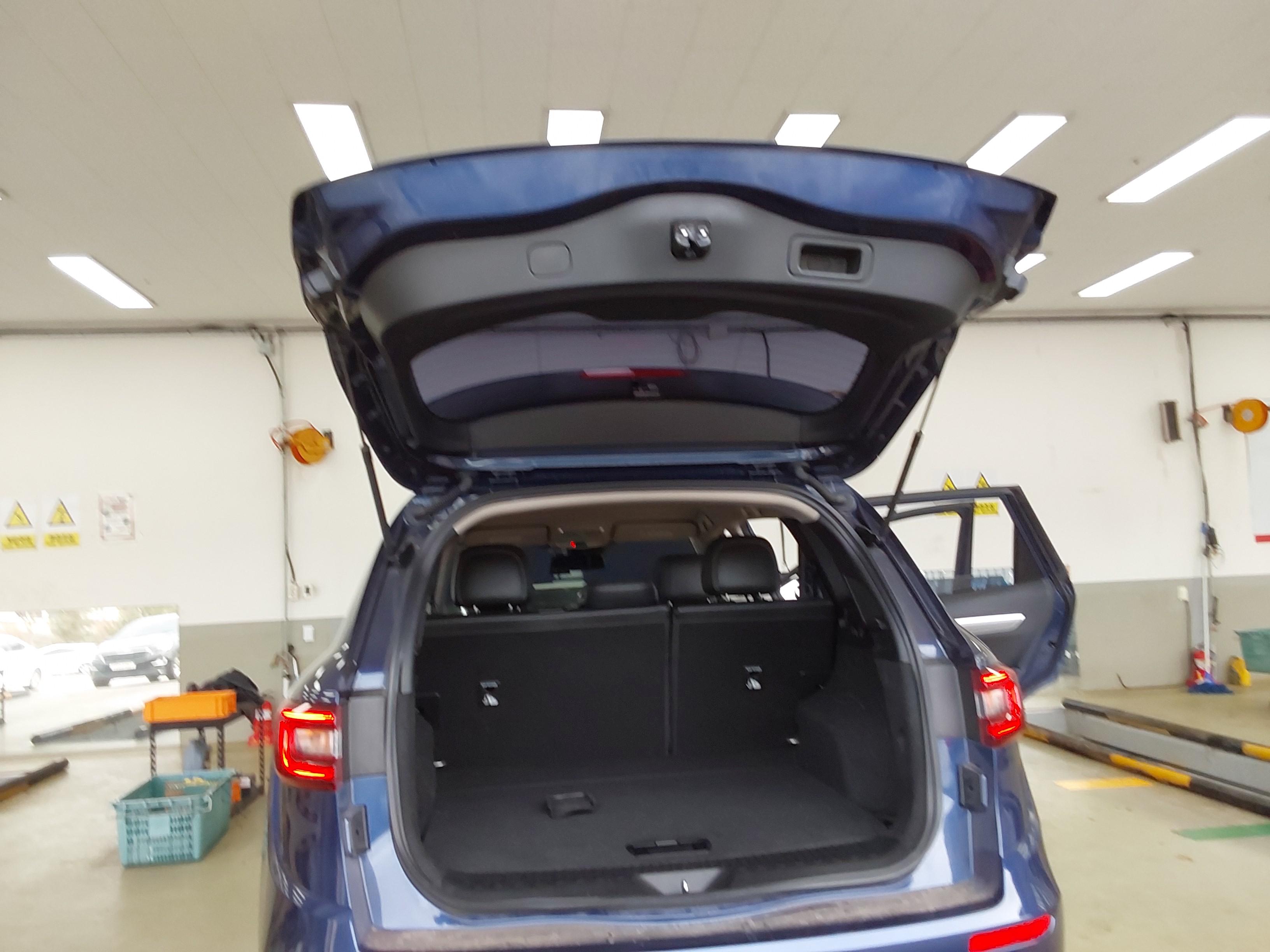 رينو سامسونج QM6 2017 - صورة 14