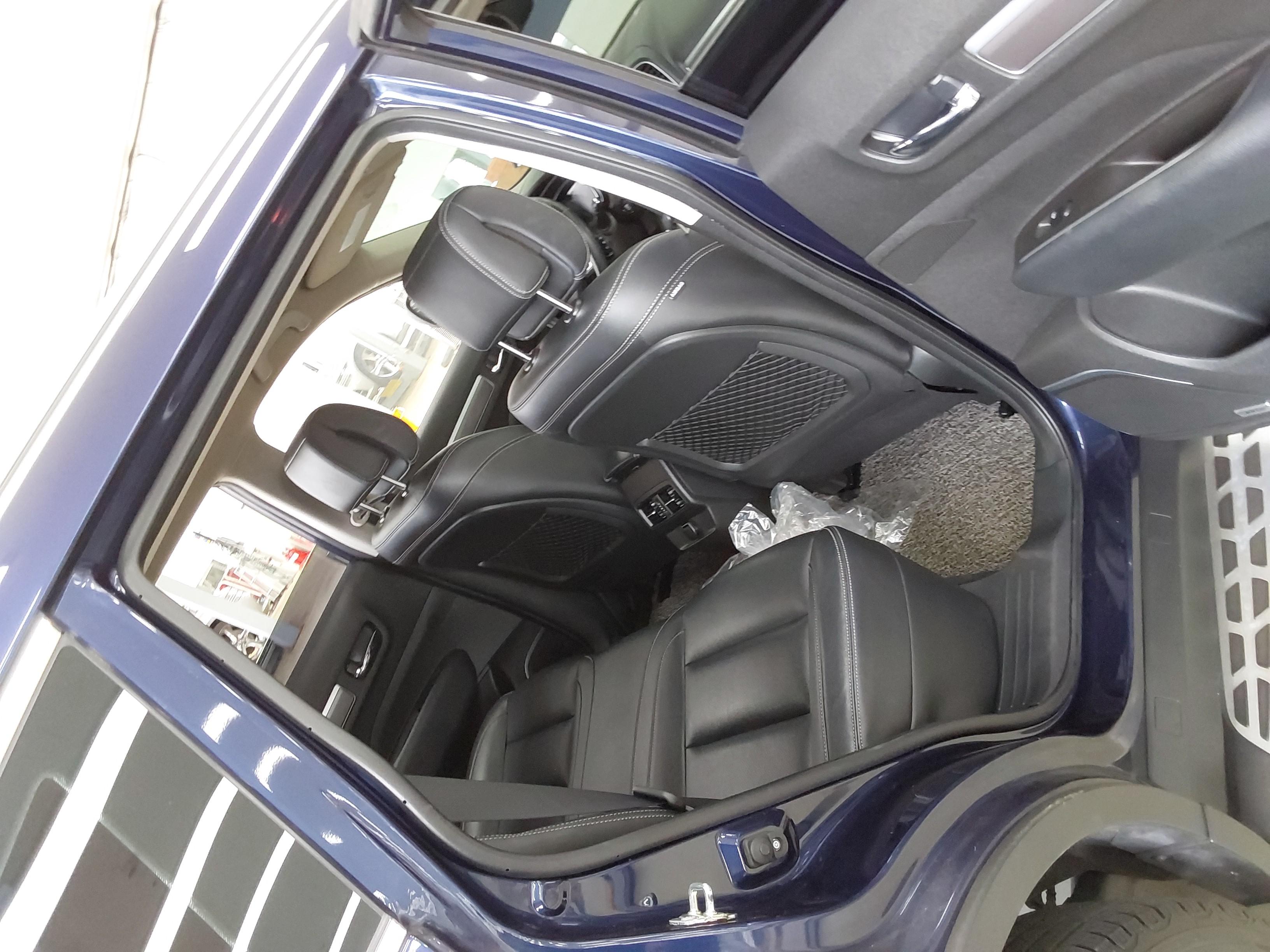 رينو سامسونج QM6 2017 - صورة 15