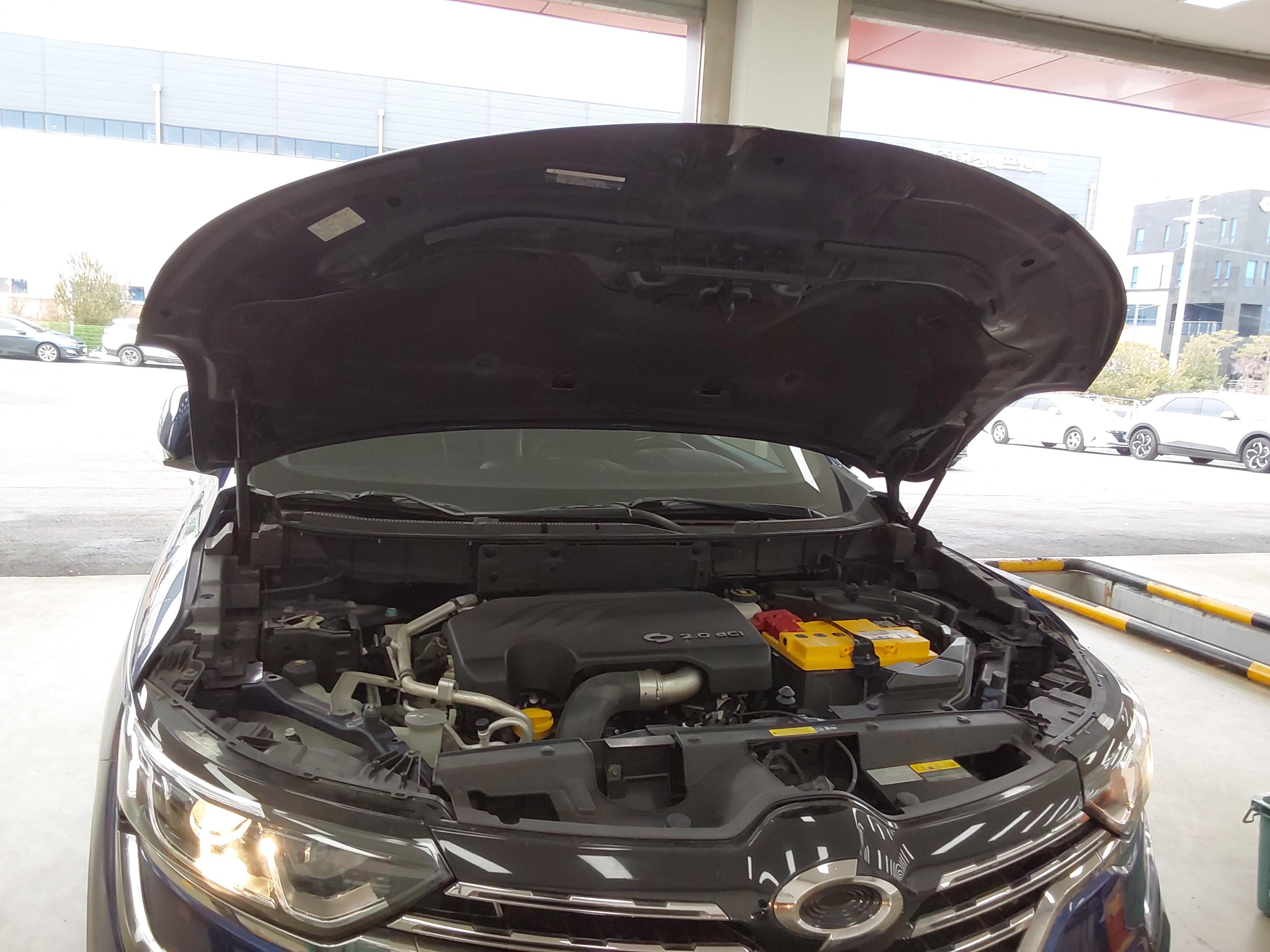 رينو سامسونج QM6 2017 - صورة 17