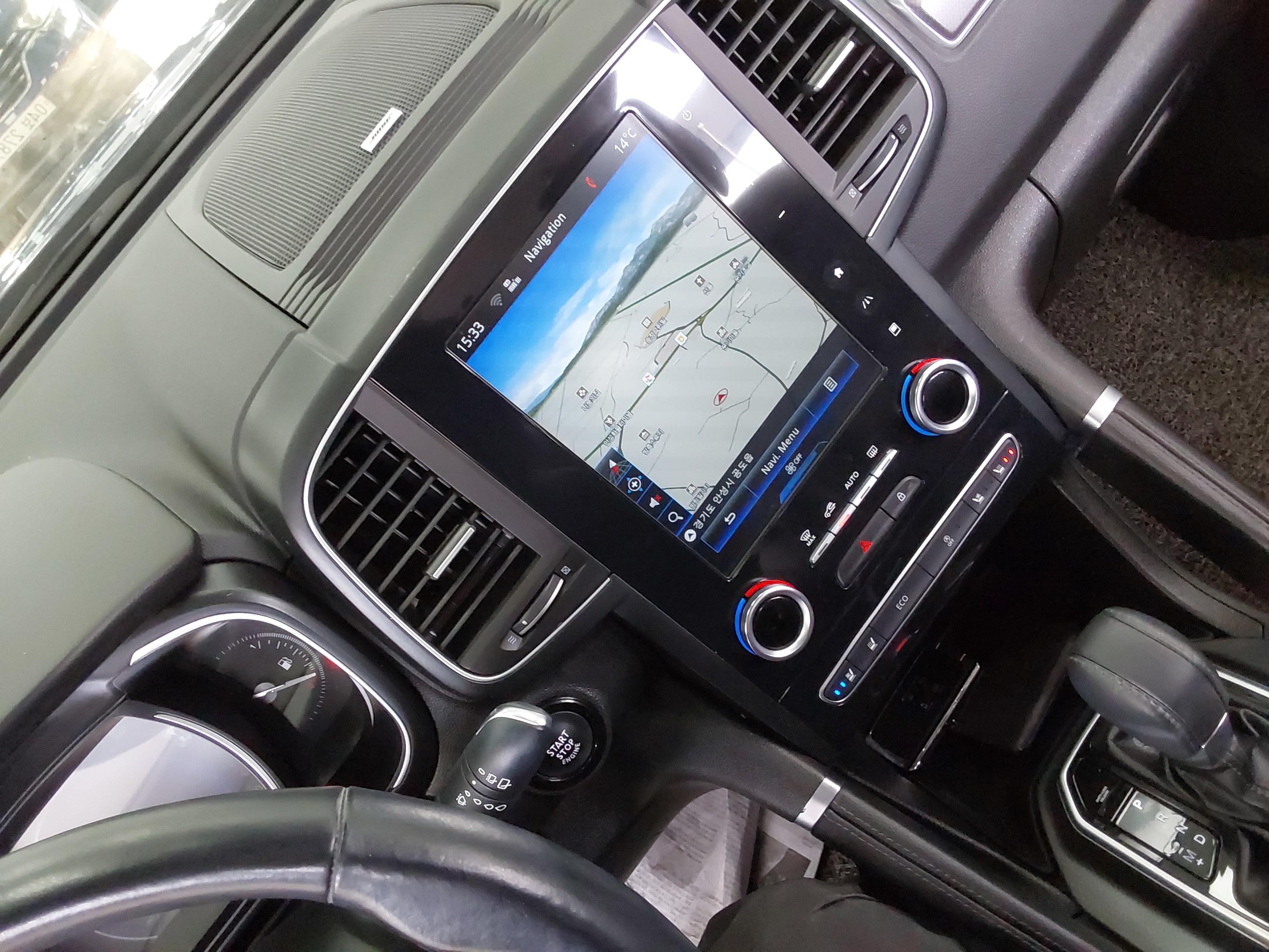 رينو سامسونج QM6 2017 - صورة 19