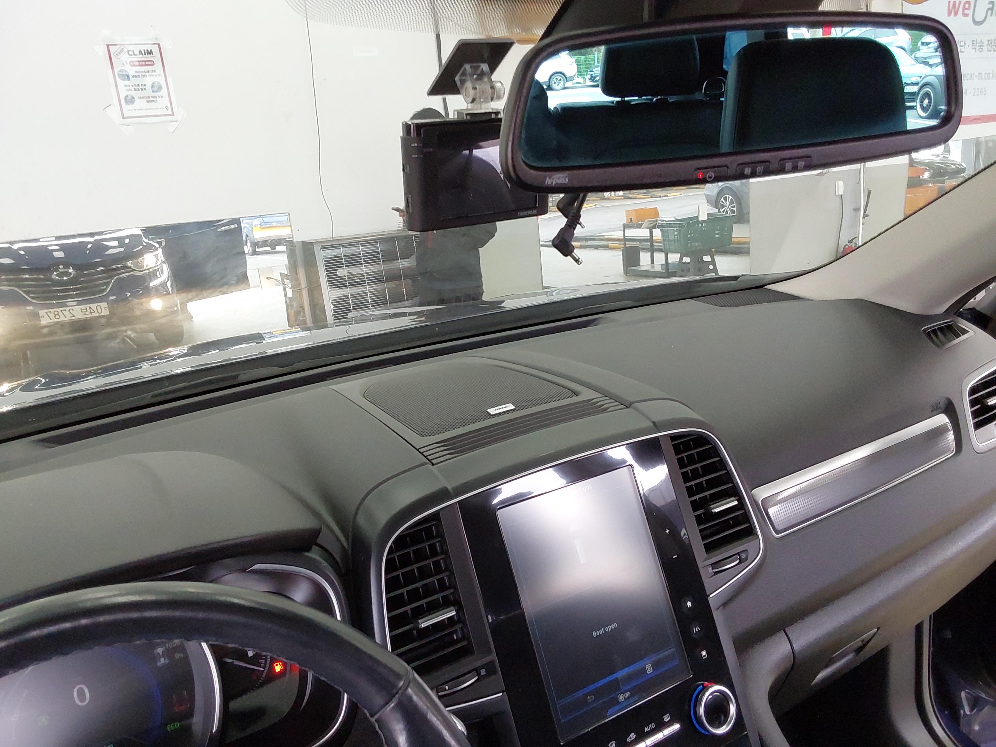 رينو سامسونج QM6 2017 - صورة 20