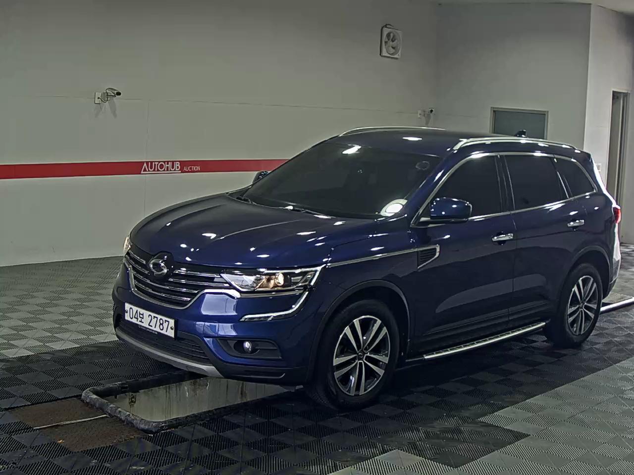 رينو سامسونج QM6