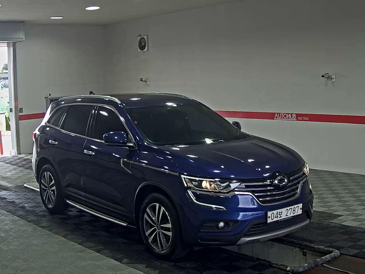 رينو سامسونج QM6 2017 - صورة 2